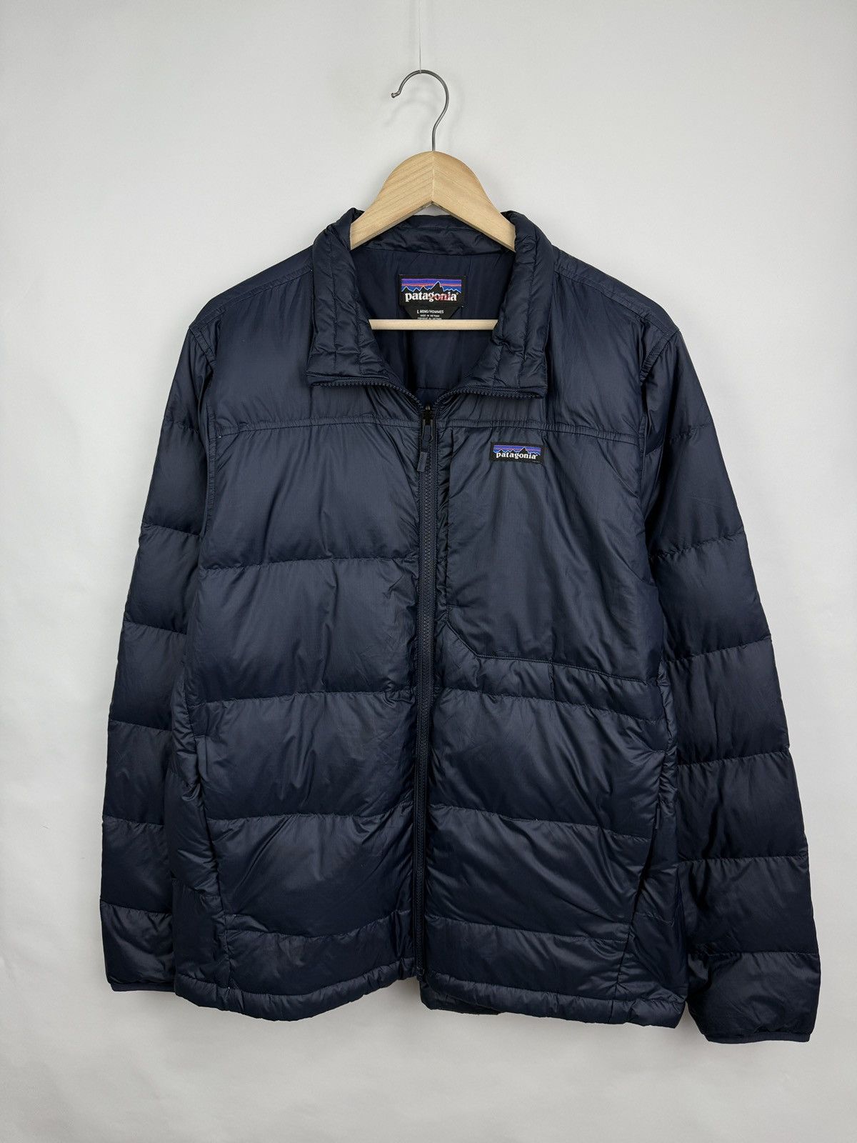 Patagonia 🇺🇸 Patagonia Tres 3-in-1 Parka H2NO Rain Jacket Puffer Jacket Size US L / EU 52-54 / 3 - 15 Thumbnail