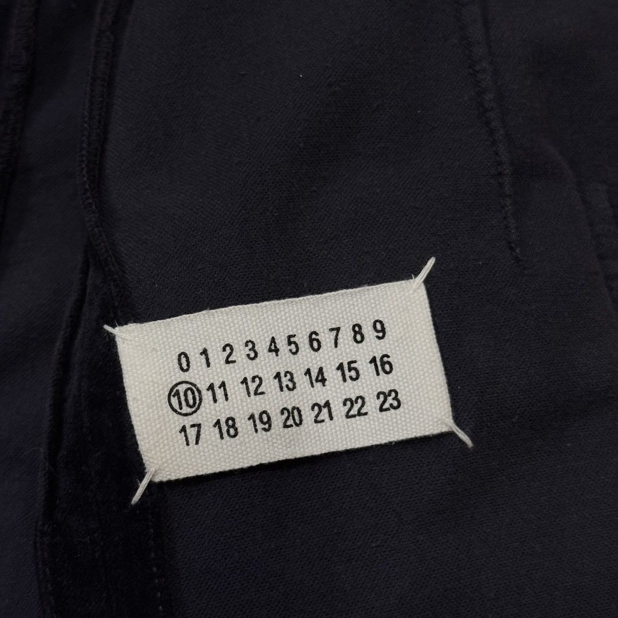 Maison Margiela A/W2008 Maison Margiela No 10 Men Collection Velvet Jacket Size US M / EU 48-50 / 2 - 20 Thumbnail