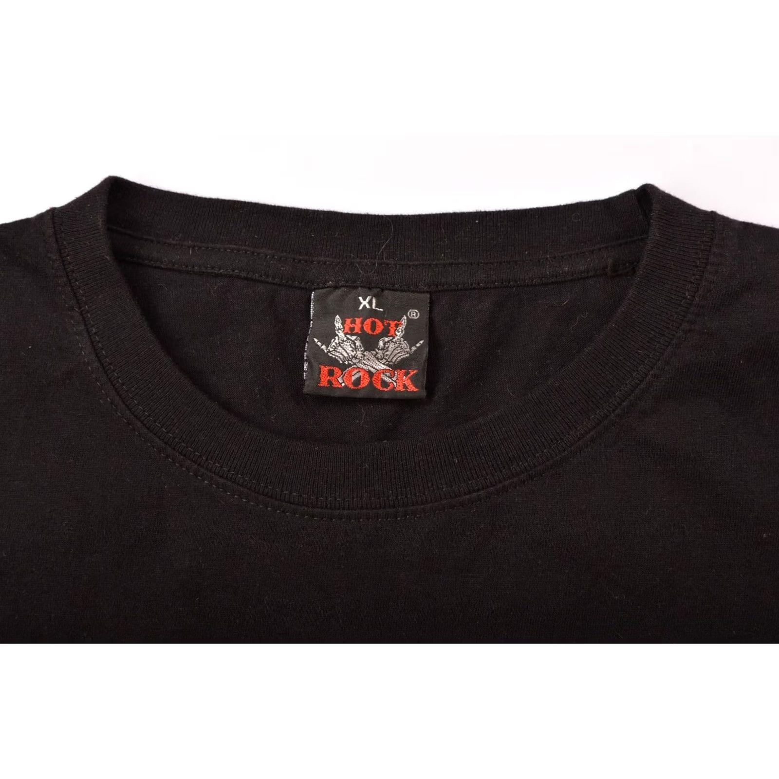 Vintage Hot Rock Kreator Civilization Collapse Vintage Rock Thrash Metal T-Shirt XL Mens Black Size XL Size US XL / EU 56 / 4 - 3 Thumbnail