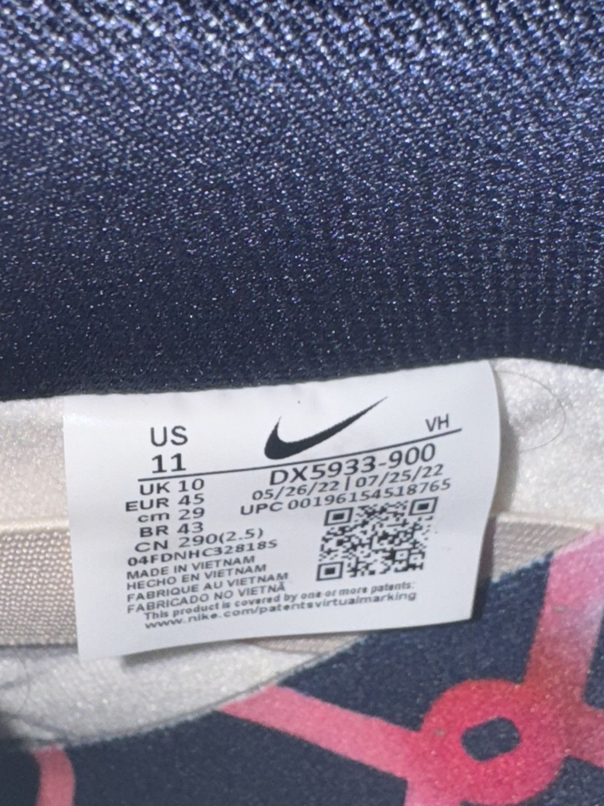 Nike SB “Be True” Nike SB Dunk Pro Size US 11 / EU 44 - 6 Thumbnail