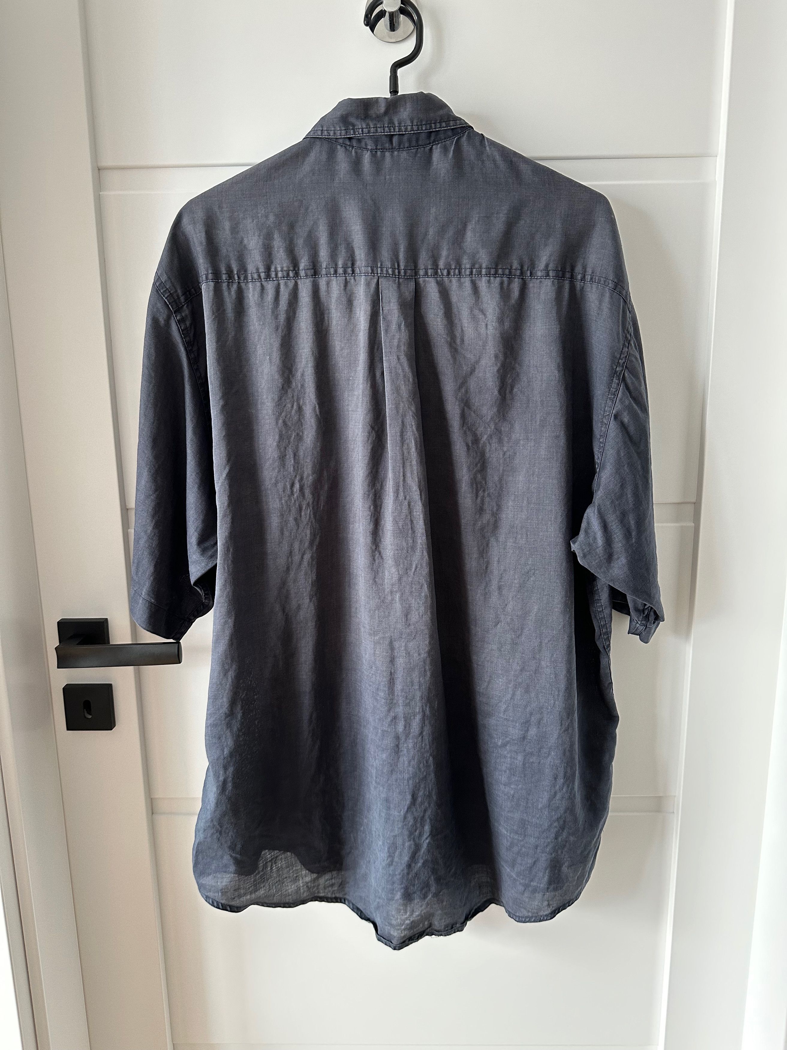 Carlo Colucci 90's CARLO COLUCCI linen shirt multicolor embroidered Size US M / EU 48-50 / 2 - 5 Thumbnail