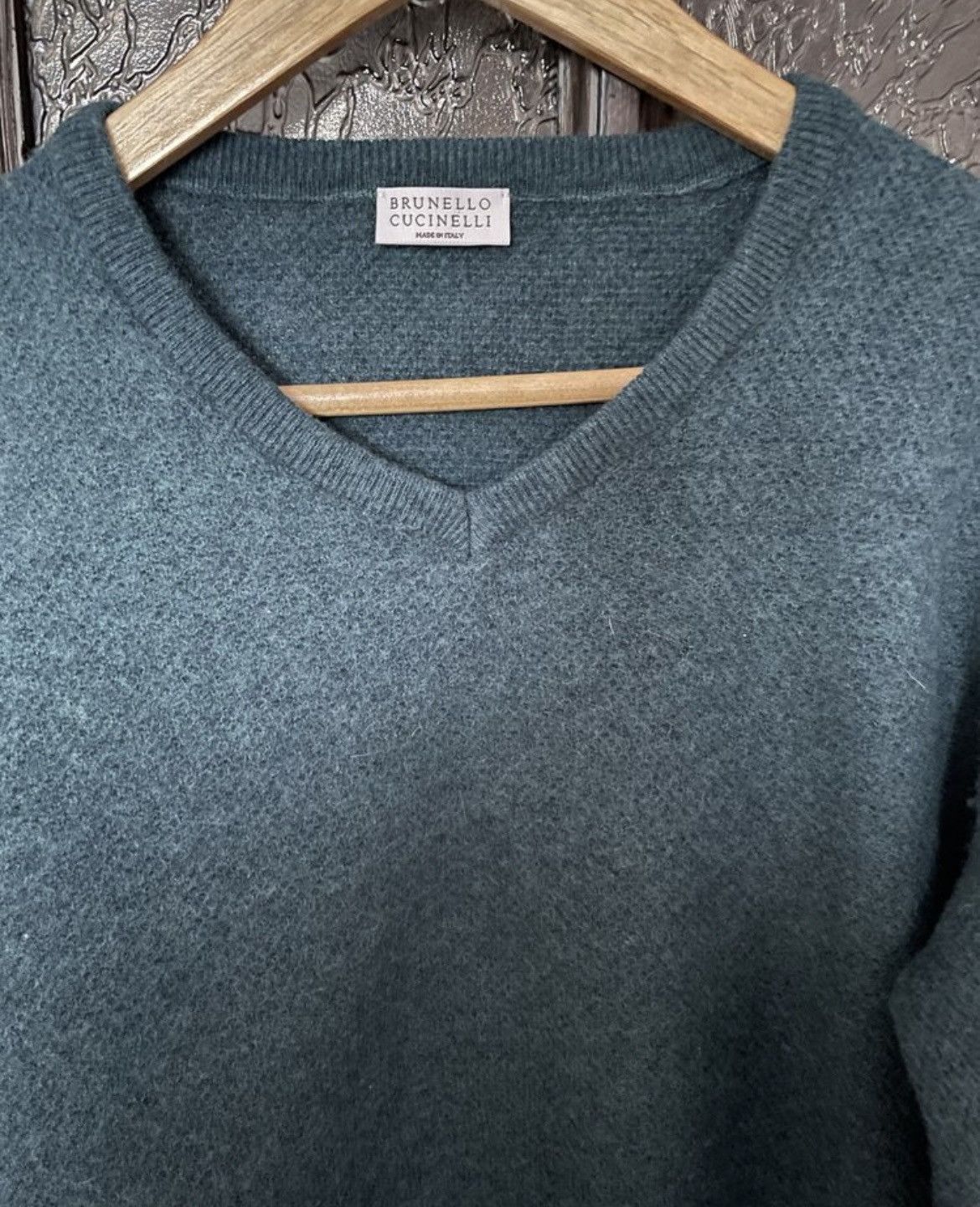 Brunello Cucinelli Brunello Cucinelli Sweater Size US M / EU 48-50 / 2 - 2 Thumbnail