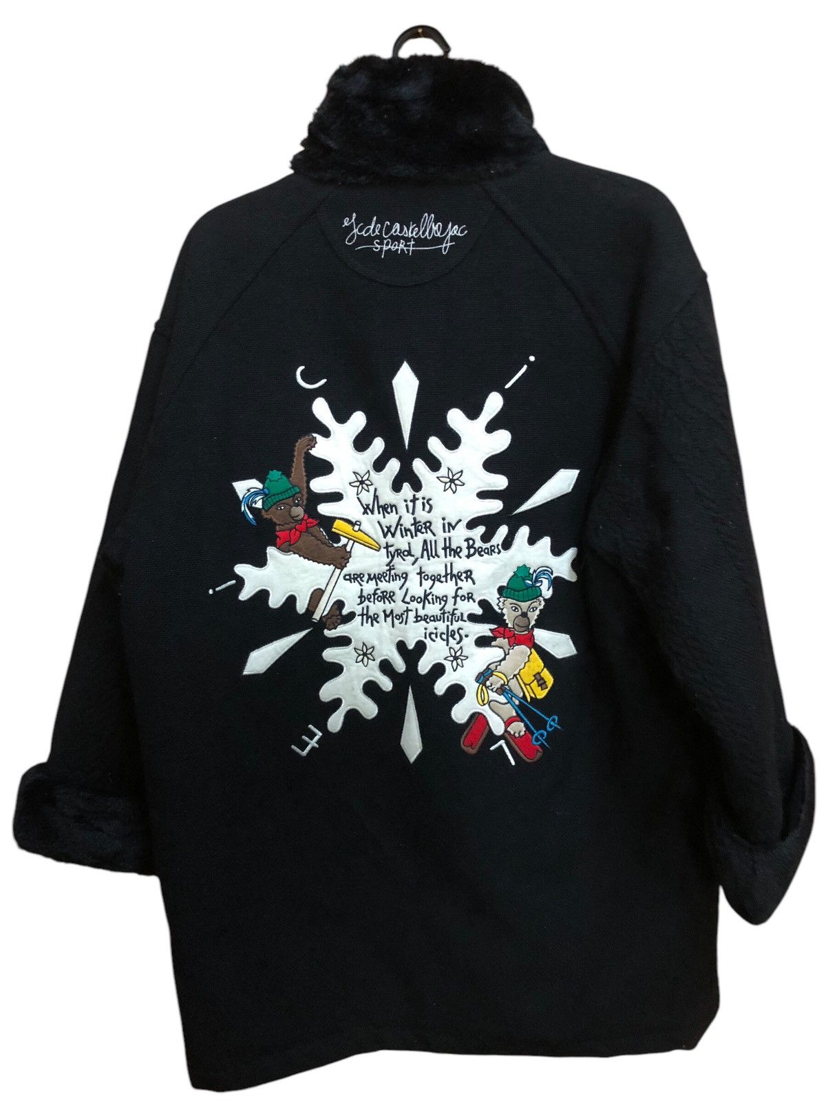 Jean Charles De Castelbajac Jean Charles de Castelbajac Size US L / EU 52-54 / 3 - 1 Thumbnail