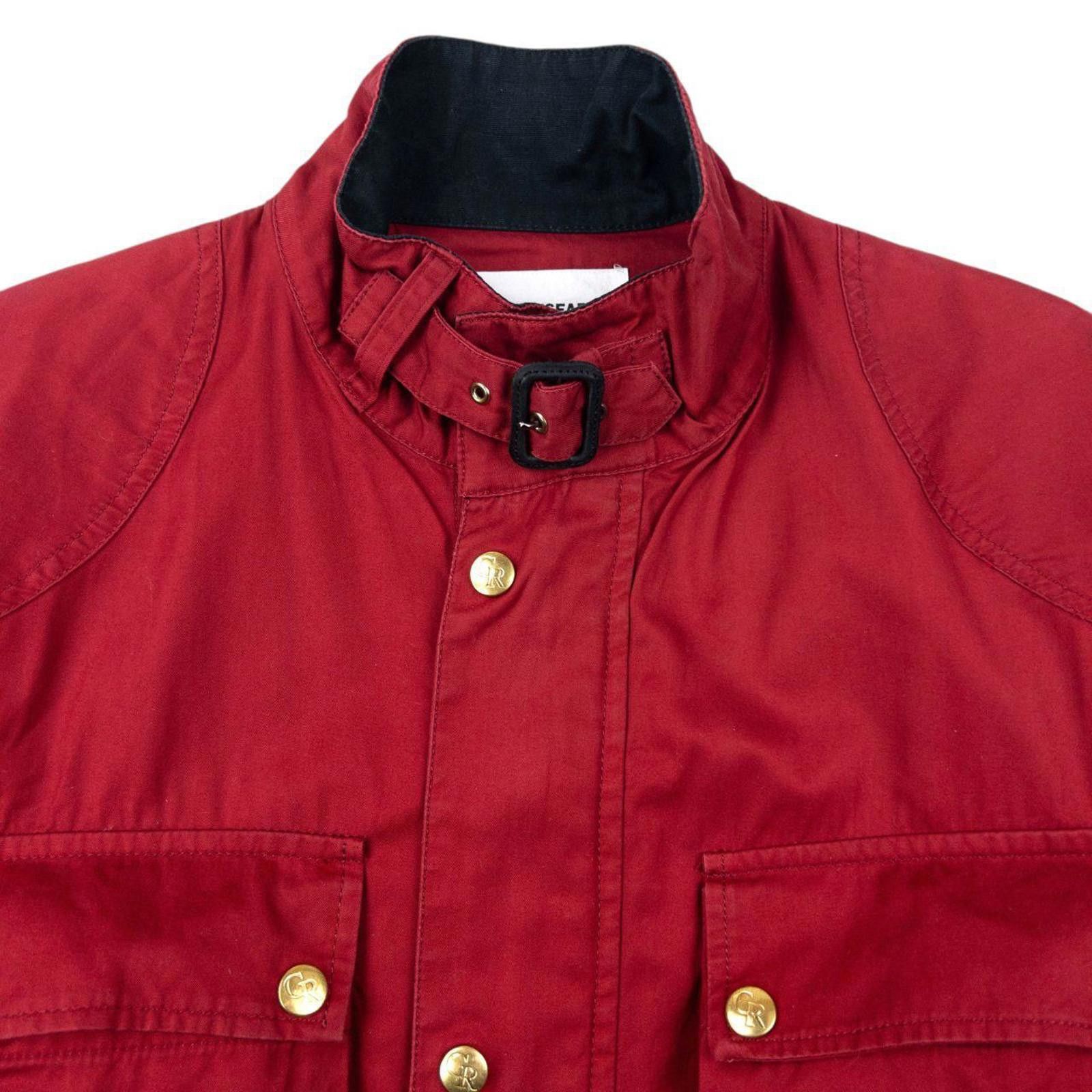 Other Vintage 1998 General Research Zip Up Cargo Jacket Size M Size US M / EU 48-50 / 2 - 3 Thumbnail