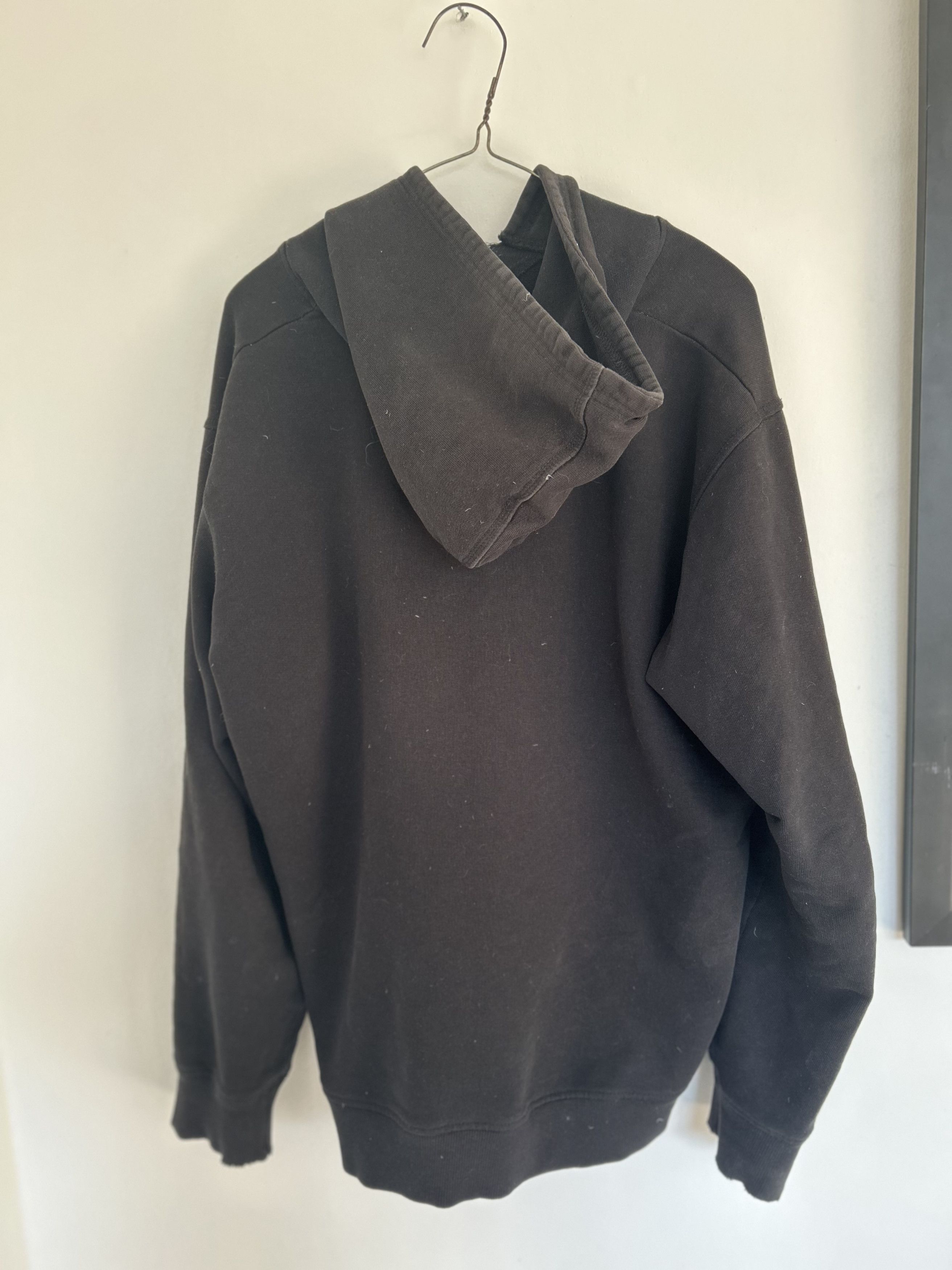 Dickies Distressed Dickies Hoodie Size US XL / EU 56 / 4 - 2 Thumbnail