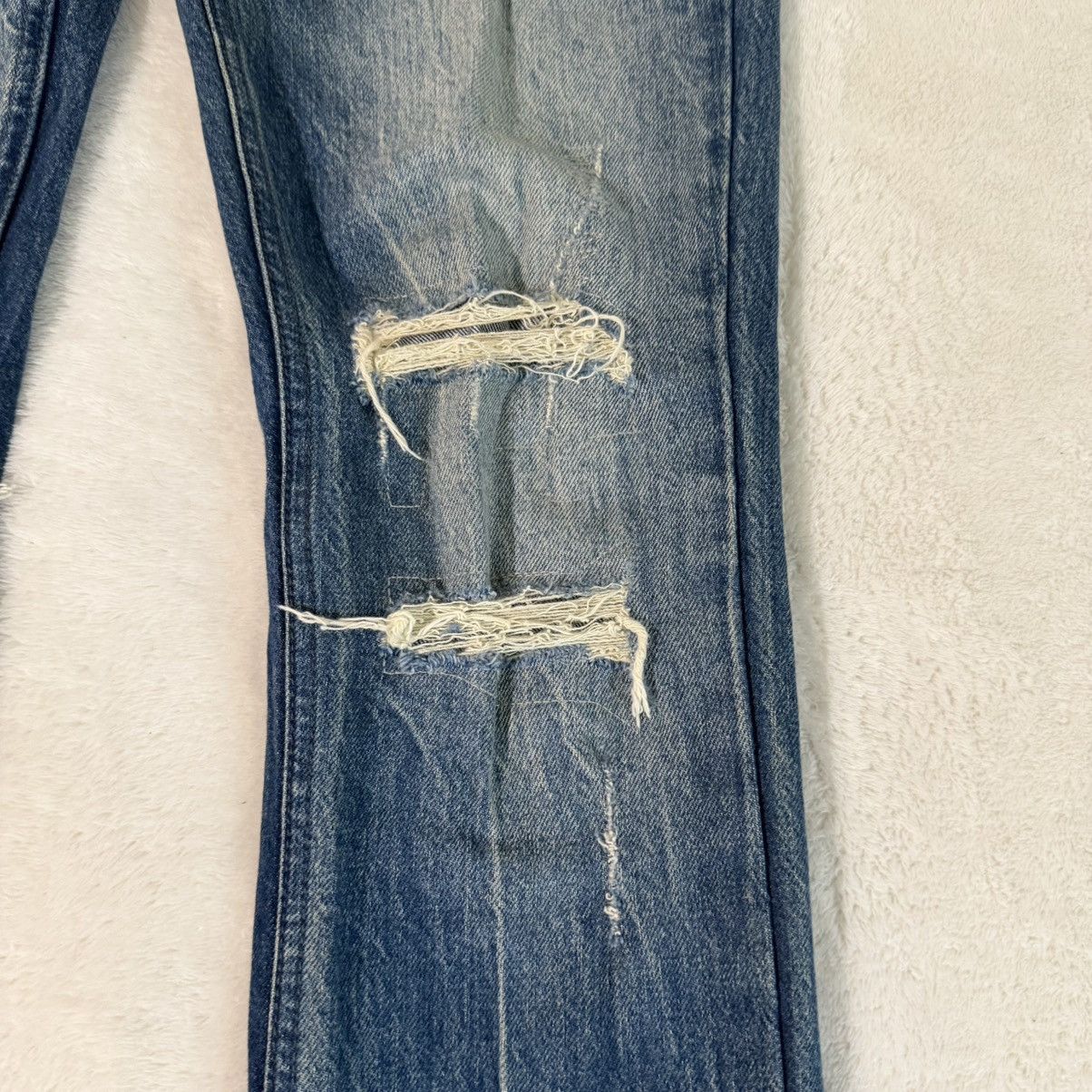 Ksubi Ksubi “High” Skinny Denim Jeans Size US 32 / EU 48 - 6 Thumbnail