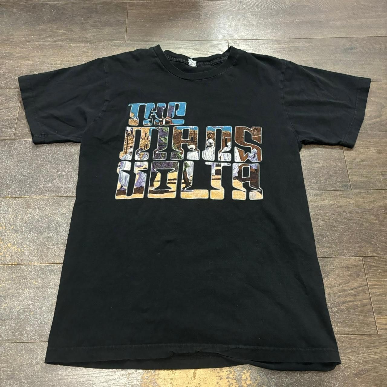 Designer Vintage the mars Volta t shirt S 00s Size US S / EU 44-46 / 1 - 3 Thumbnail