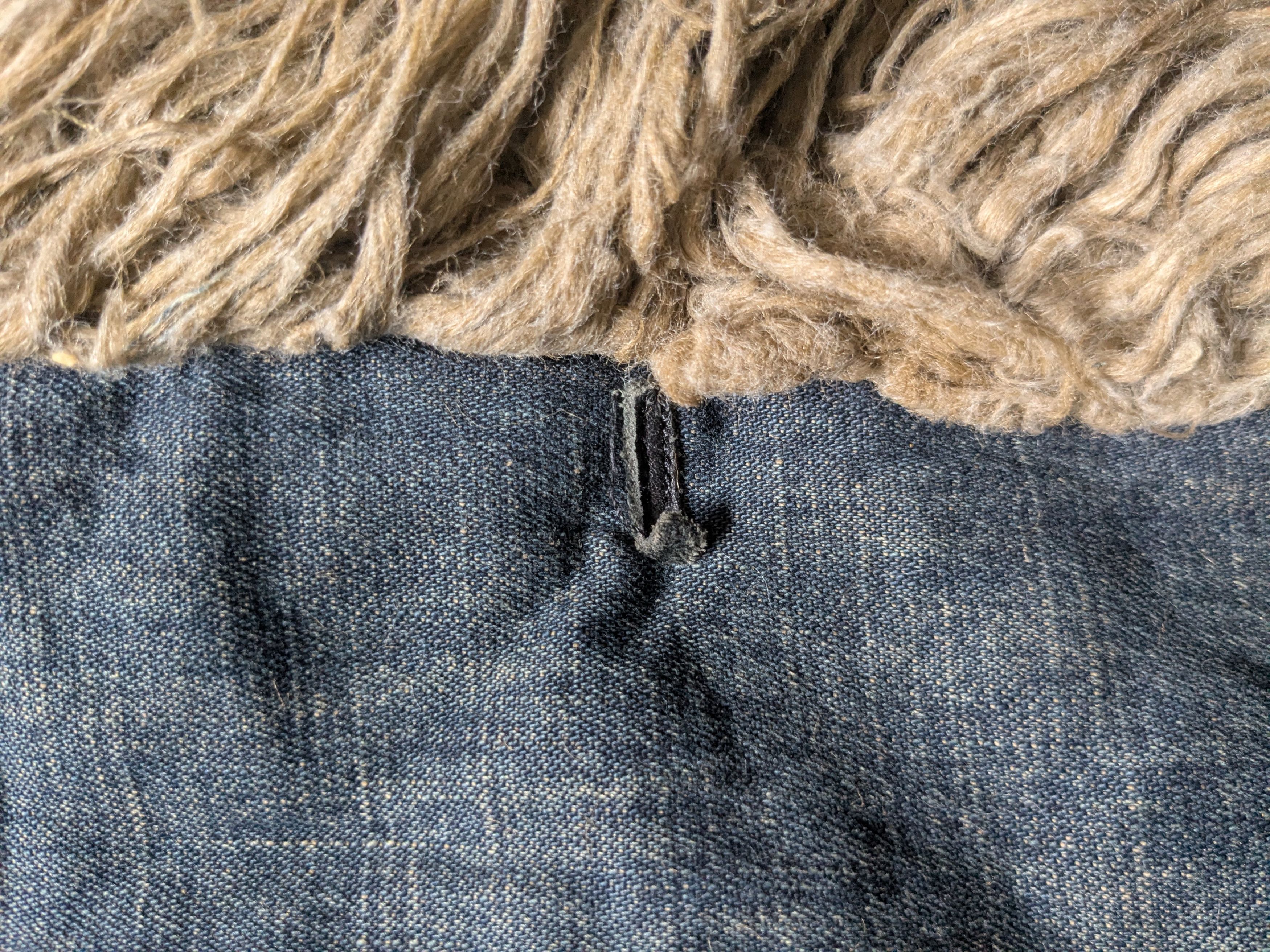 Miss Sixty Vintage Rare Miss Sixty Denim Trench coat Size M / US 6-8 / IT 42-44 - 10 Thumbnail