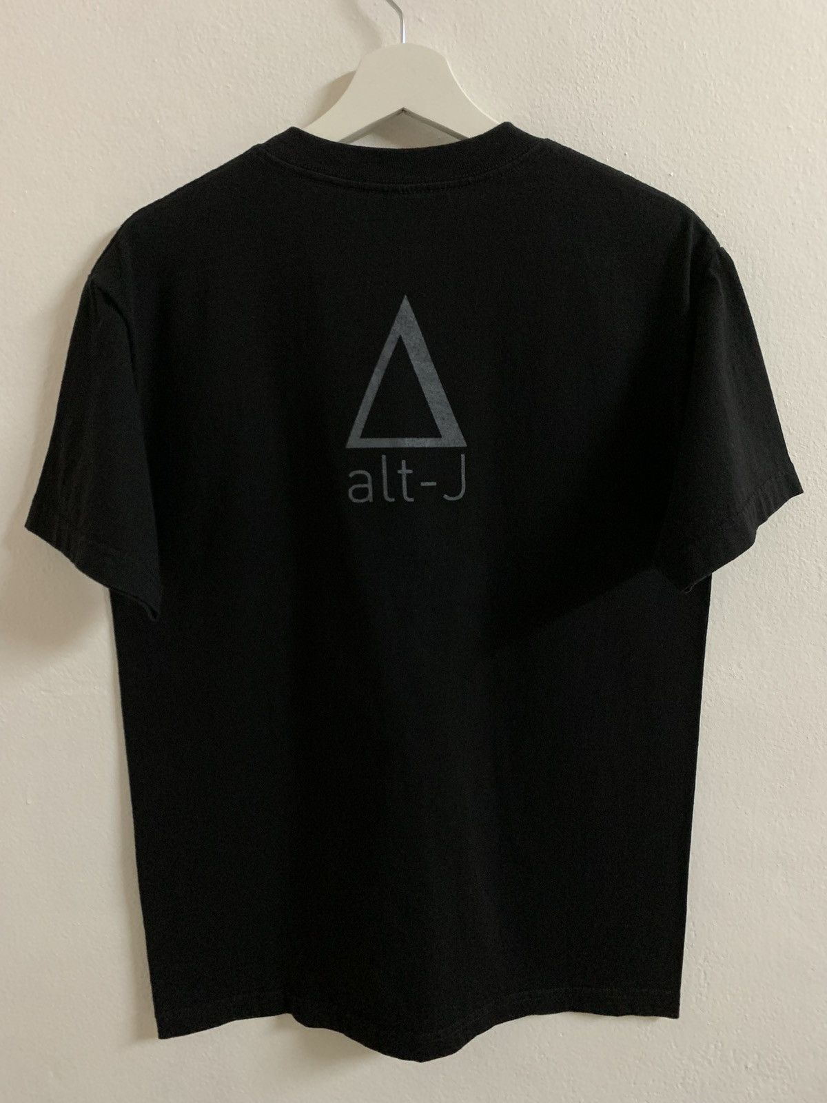 Band Tees alt-J Size US M / EU 48-50 / 2 - 5 Thumbnail