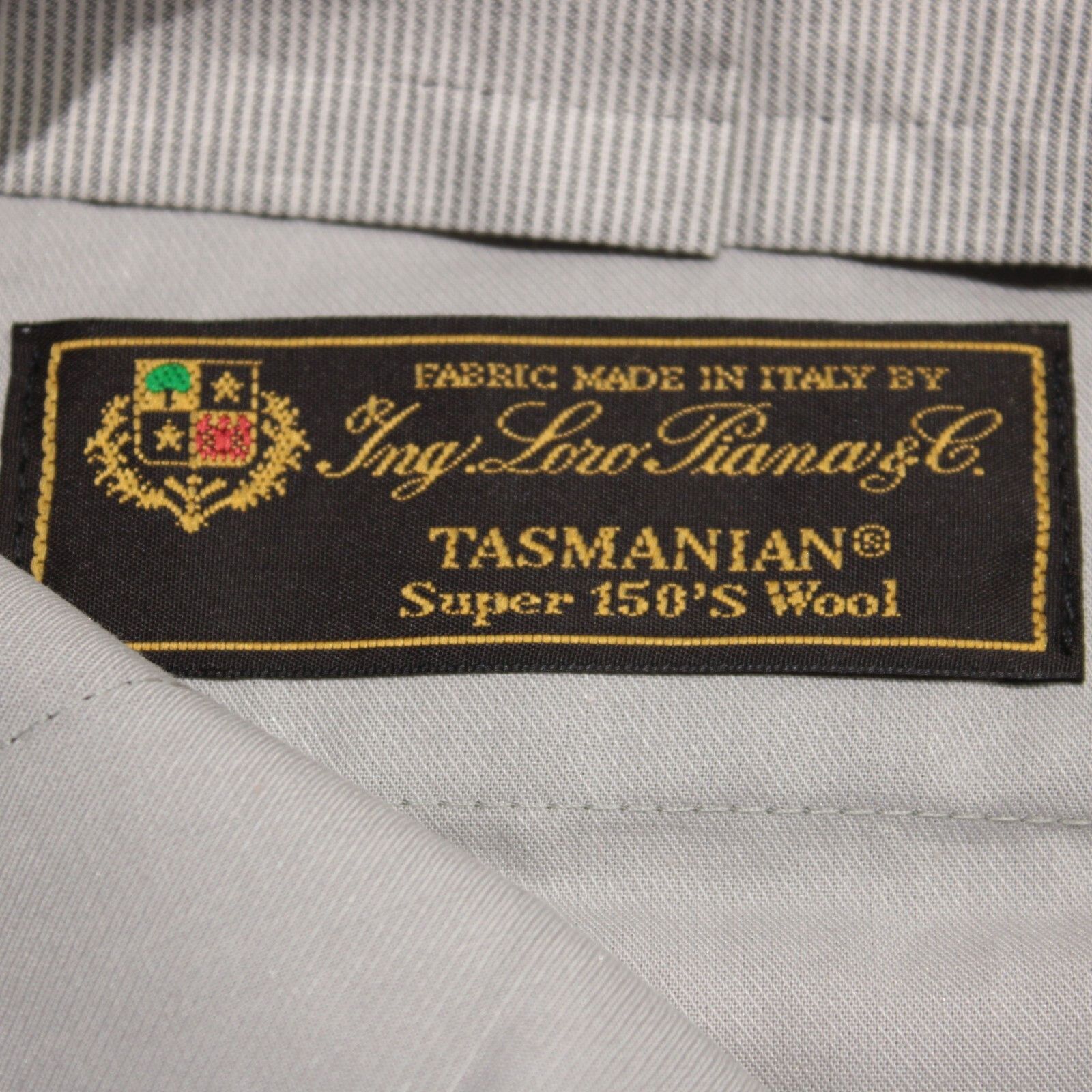Zanella Zanella New with tags Dress Pants Size 36 US In Gray Size US 36 / EU 52 - 7 Thumbnail