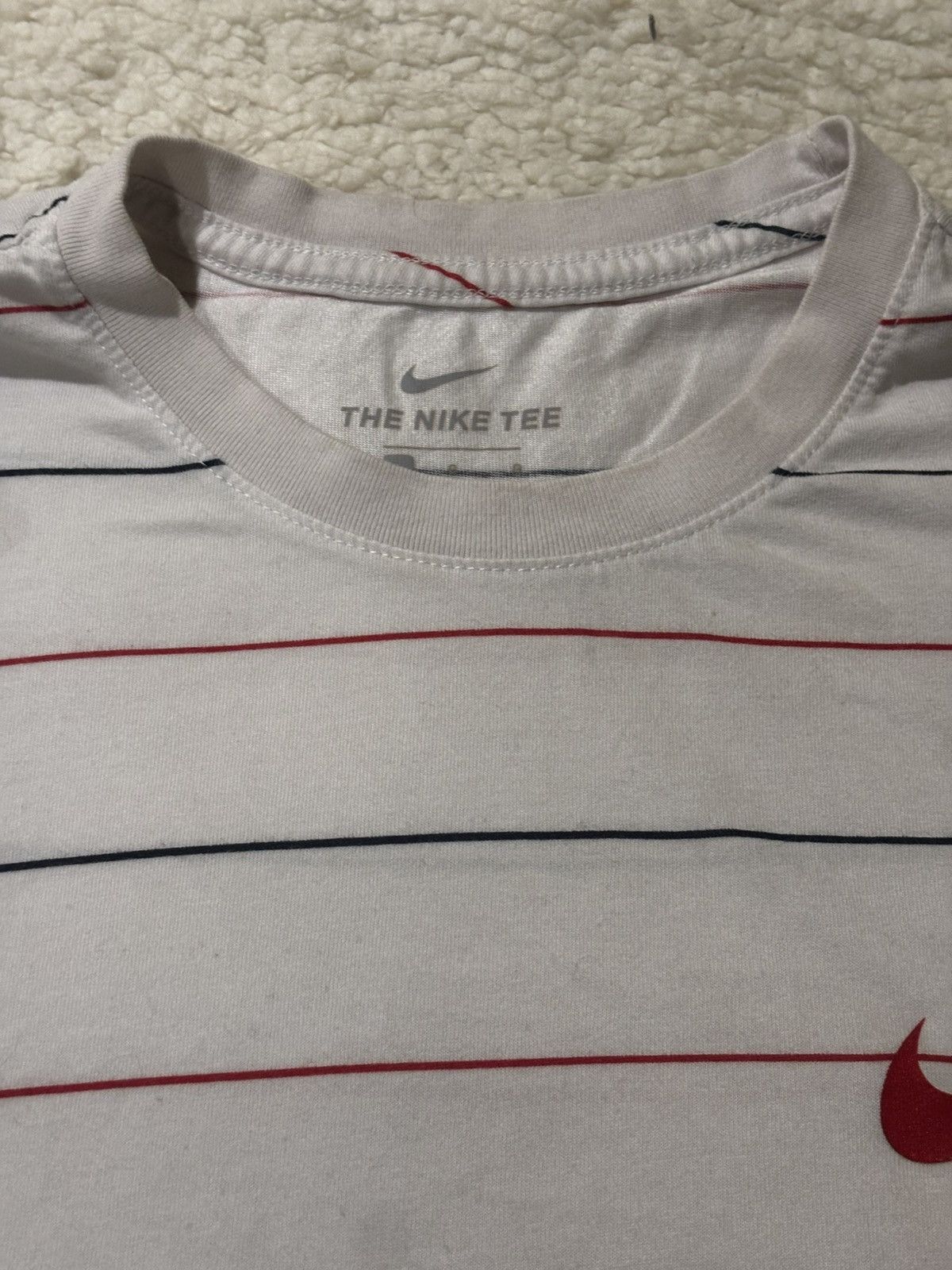 Nike Men’s short sleeve t-shirt1326 Size US L / EU 52-54 / 3 - 2 Thumbnail