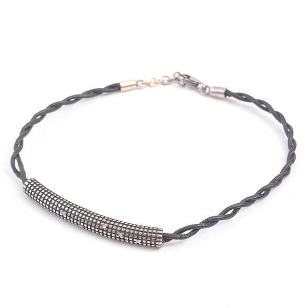 Other Other Damiani Metropolitan Dream 6P Diamond Bracelet White Gold 750WG Metal Bracelet 64253 in Very Good Condition Size ONE SIZE - 1 Thumbnail