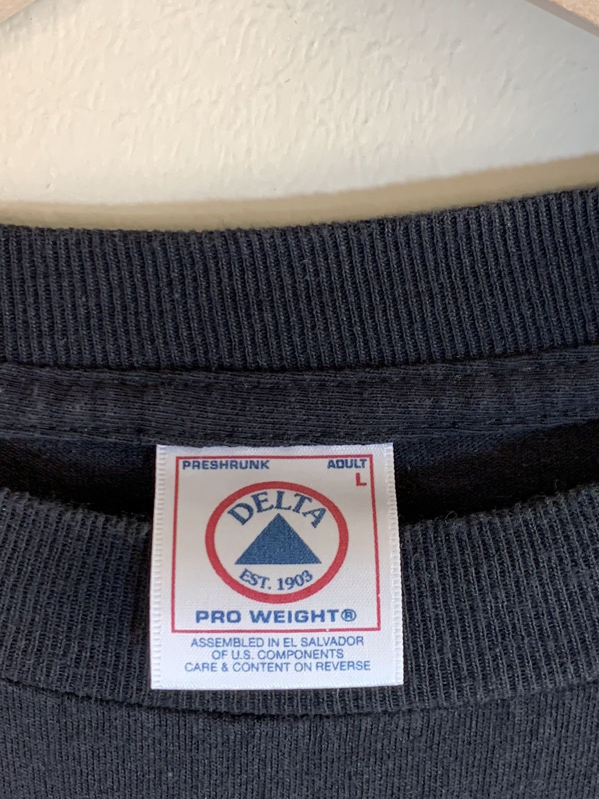 Band Tees × Vintage *RARE* Vintage 1990’s Creed Long Sleeve Band Shirt - Large Size US L / EU 52-54 / 3 - 7 Thumbnail