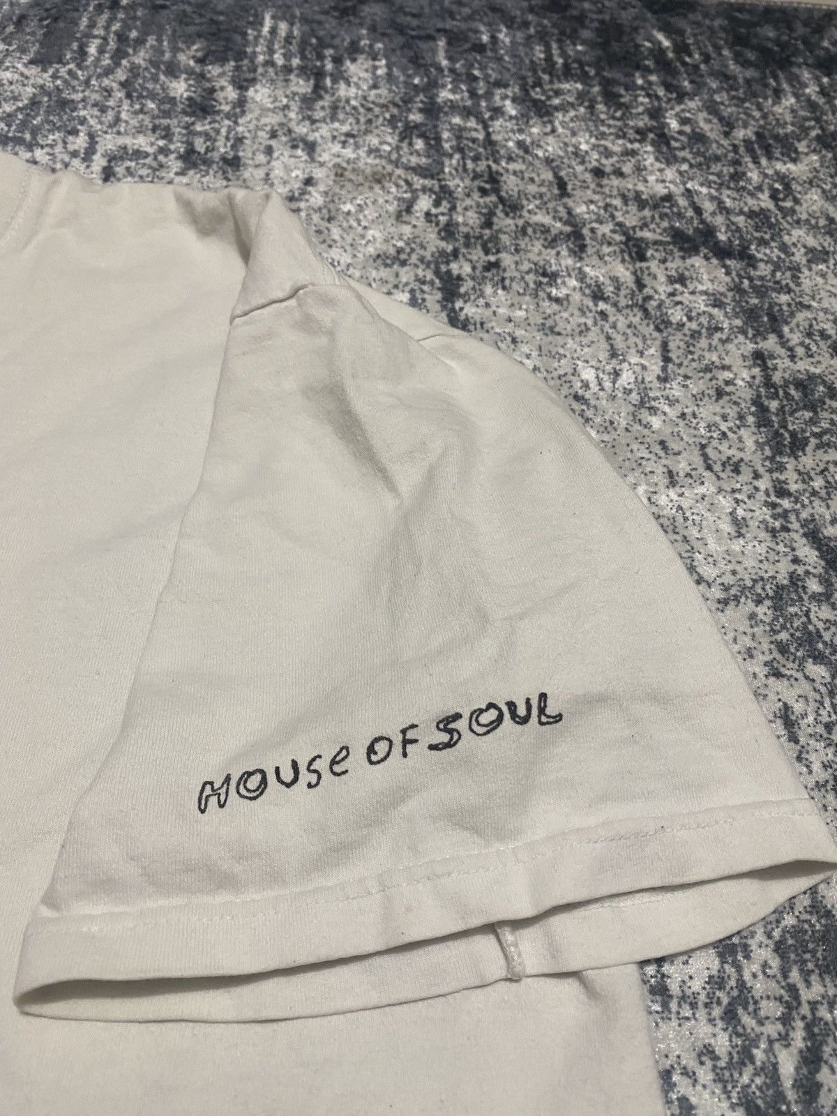 Vintage Vintage 1990s House Of Blues New orleans of spirit T-Shirt Size US XL / EU 56 / 4 - 8 Thumbnail
