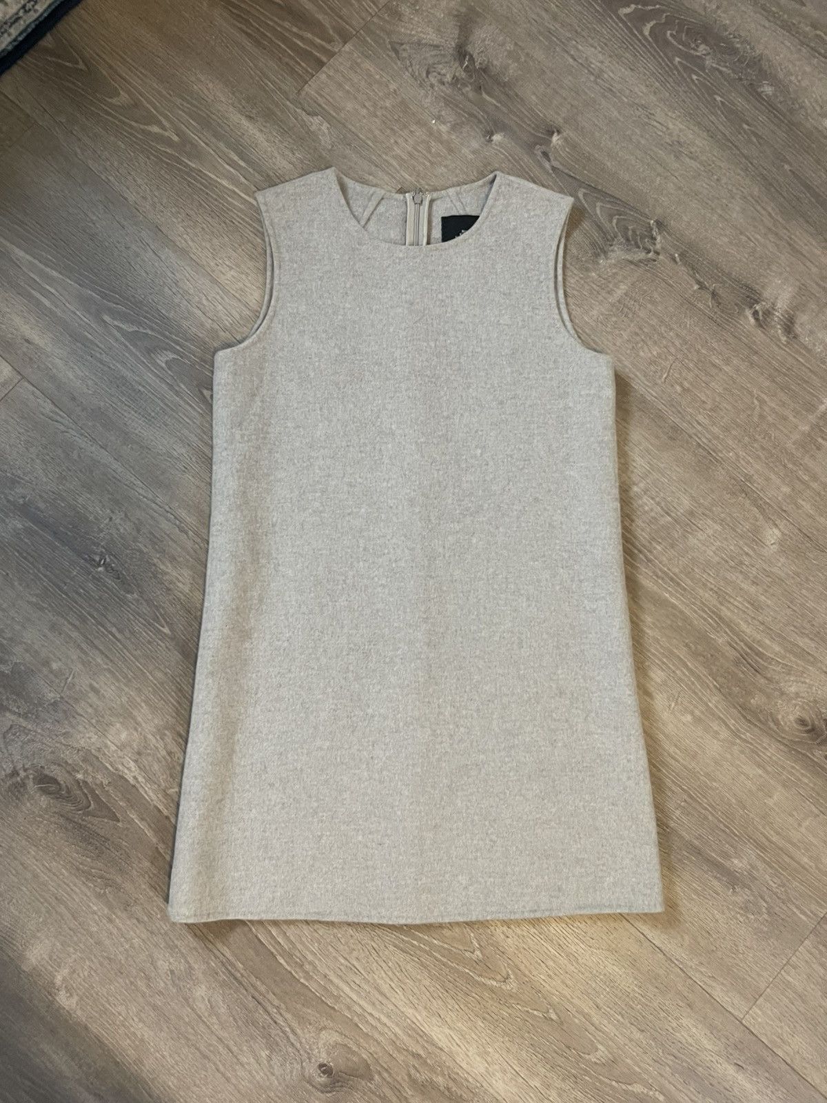 Marc Jacobs Marc Jacobs runway fall 2020 sleeveless dress rare wool 0 Size XS / US 0-2 / IT 36-38 - 1 Thumbnail