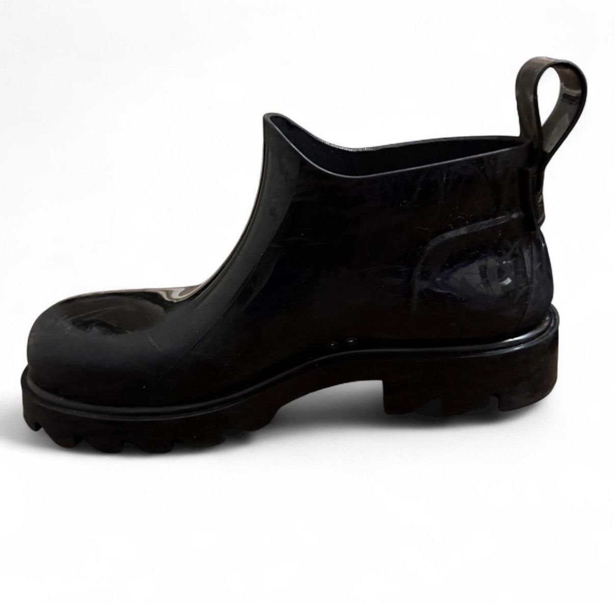 Bottega Veneta Bottega Veneta Stride Puddle Boot Black - Daniel Lee Size US 8 / EU 41 - 5 Thumbnail