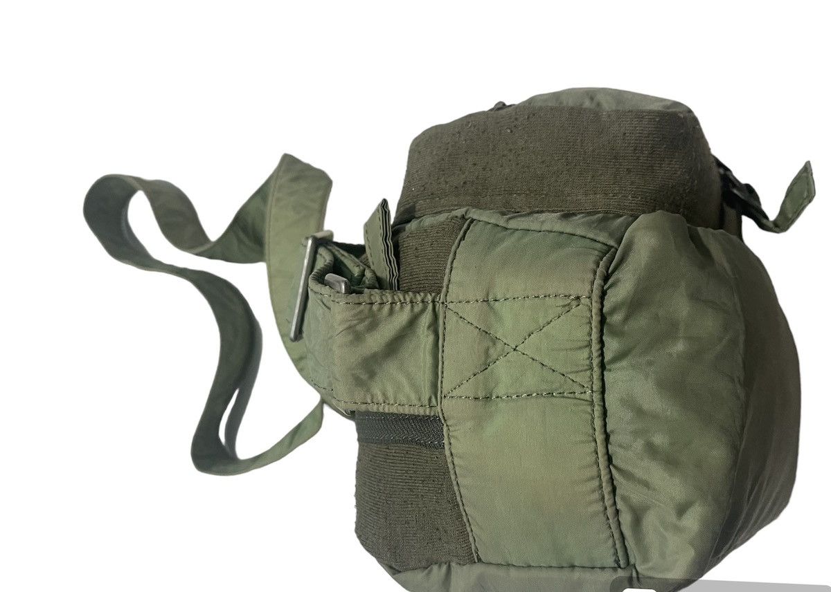 Yohji Yamamoto Sling Bag Pour Tous Crossbody