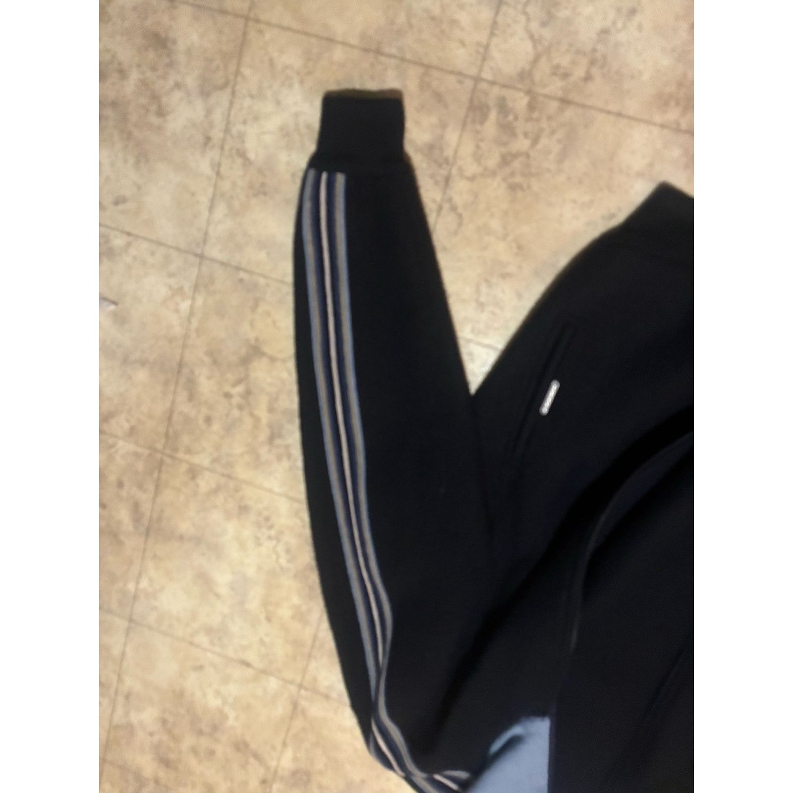 Other Vintage Geiger Black Zip Fleece Jacket Size 52 Austria Size US L / EU 52-54 / 3 - 2 Thumbnail