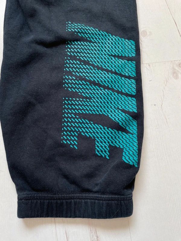 Nike Nike Sz XL Youth Fit S Woman Joggers Sweatpants Print Size 23" - 8 Thumbnail