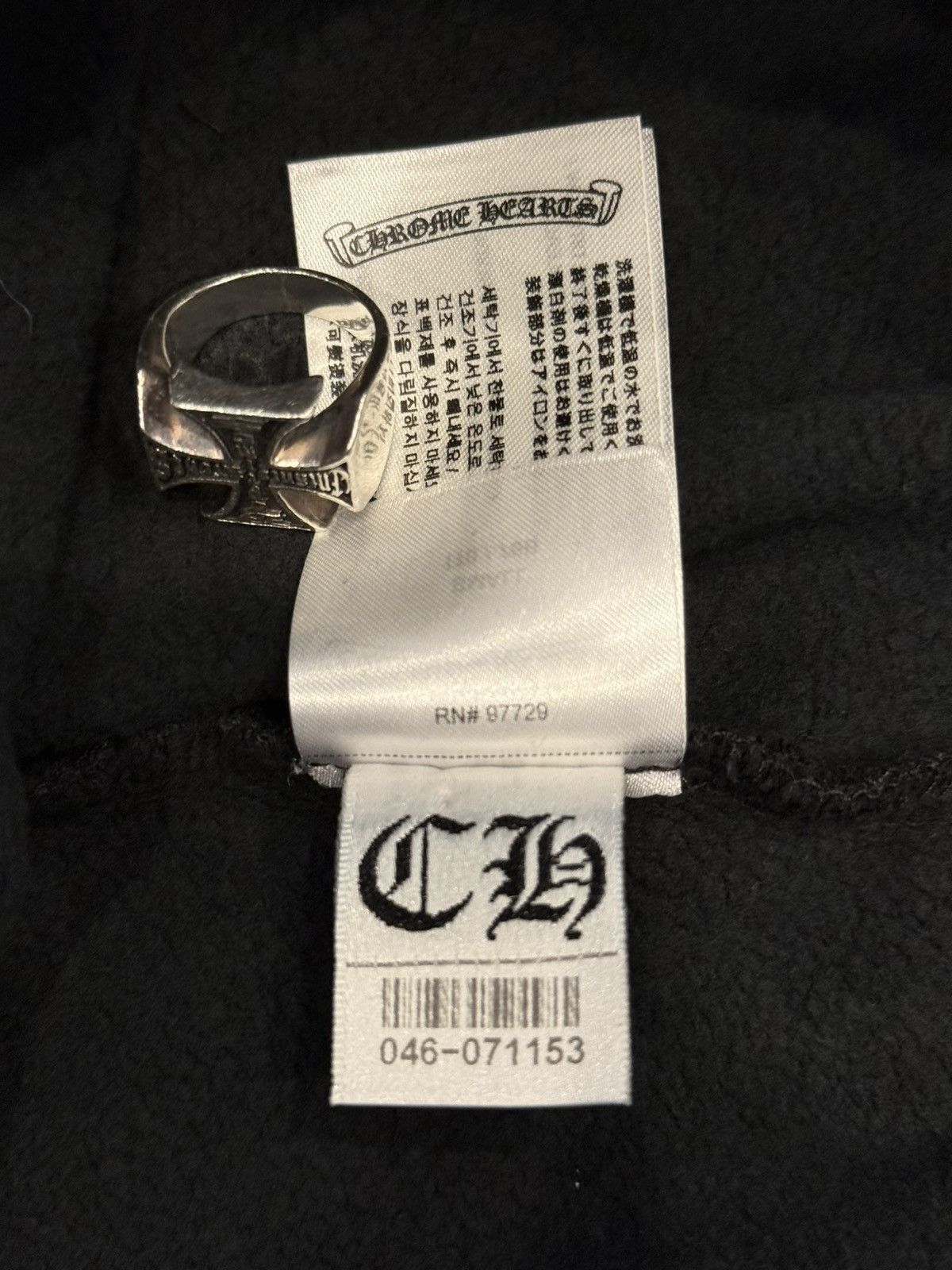 Chrome Hearts Chrome Hearts Soap and Water Shorts Size US 30 / EU 46 - 8 Thumbnail