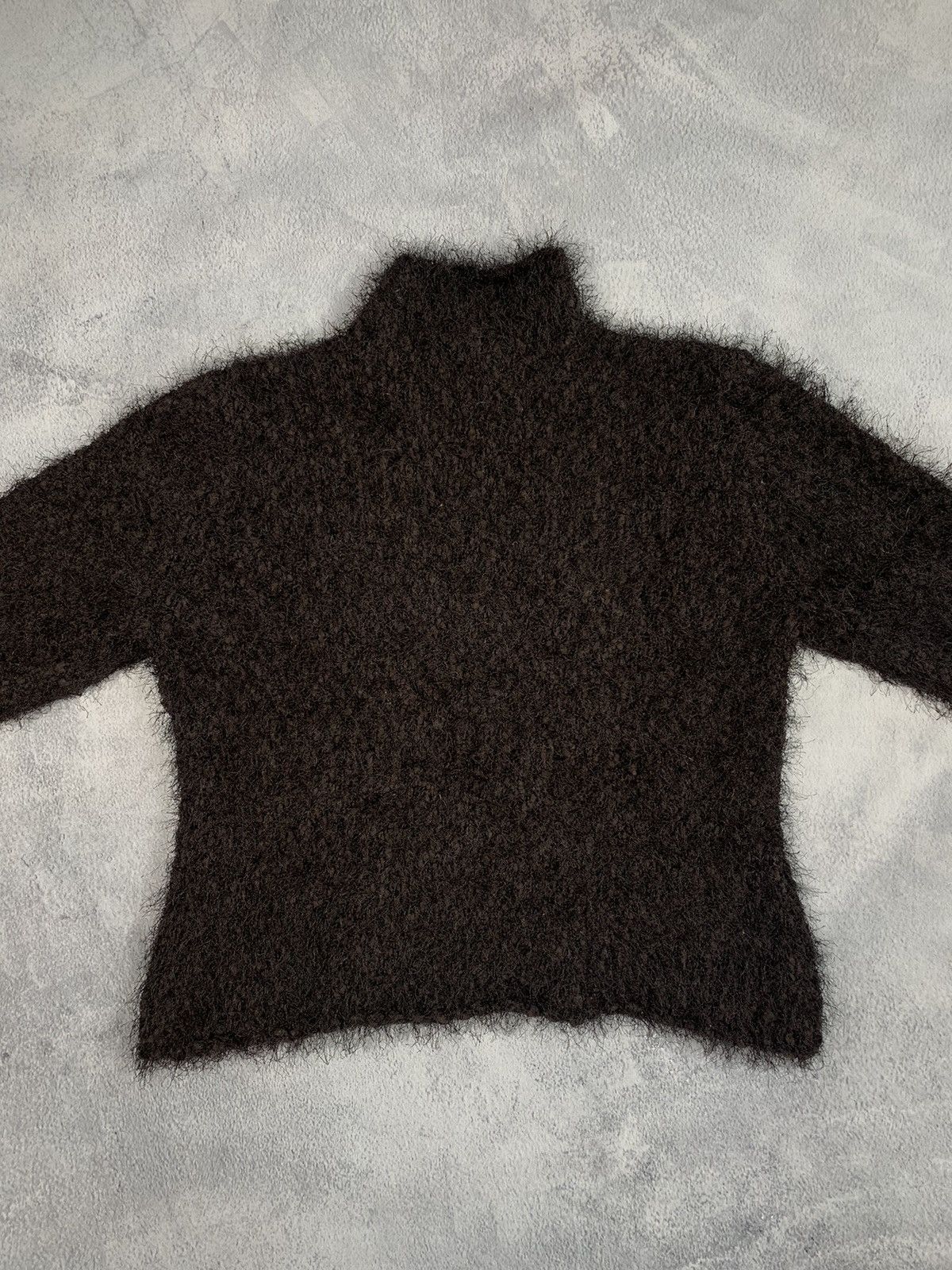 Vintage Vintage Y2K style AvantGarde sweater streetwear japanese Size L / US 10 / IT 46 - 8 Thumbnail