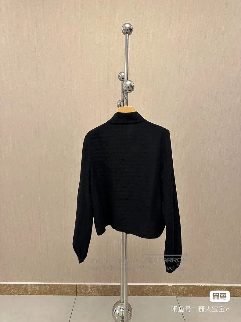 Miu Miu Miu Miu 38 shirt Size M / US 6-8 / IT 42-44 - 2 Thumbnail
