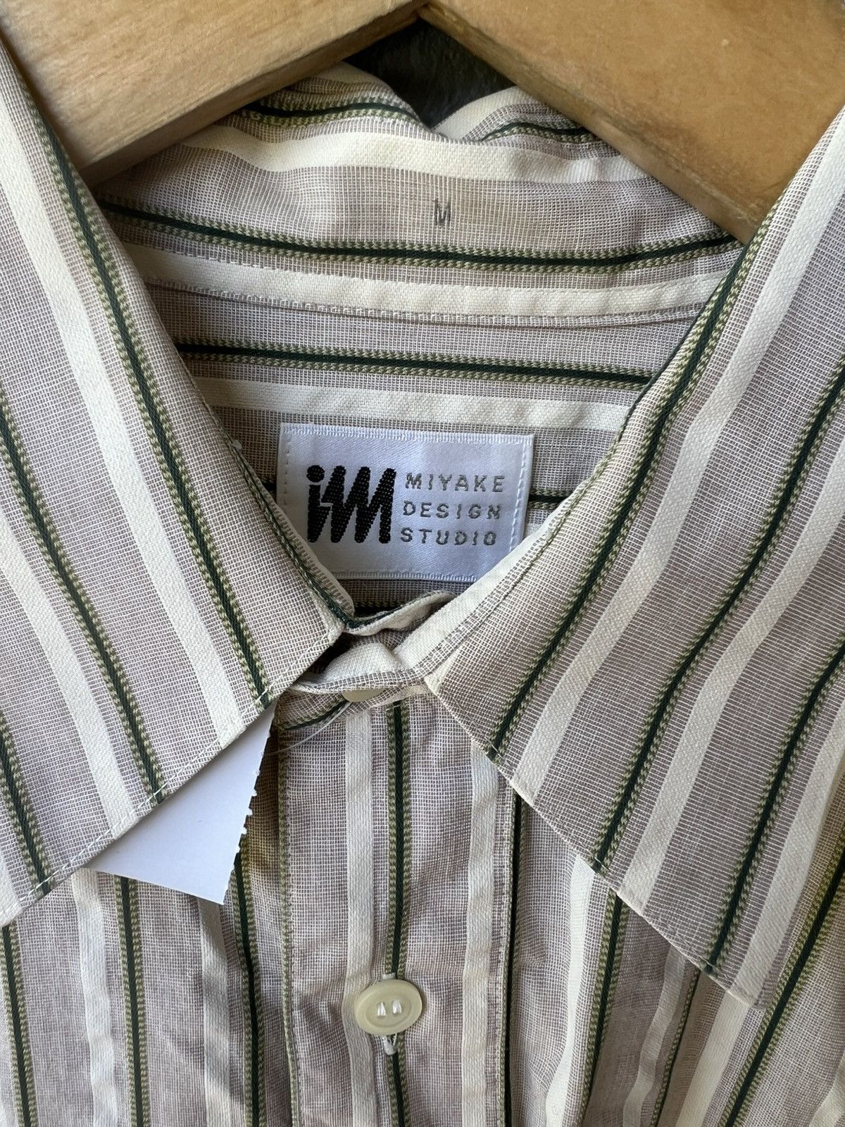 Vintage Miyake design studio Size US M / EU 48-50 / 2 - 3 Thumbnail