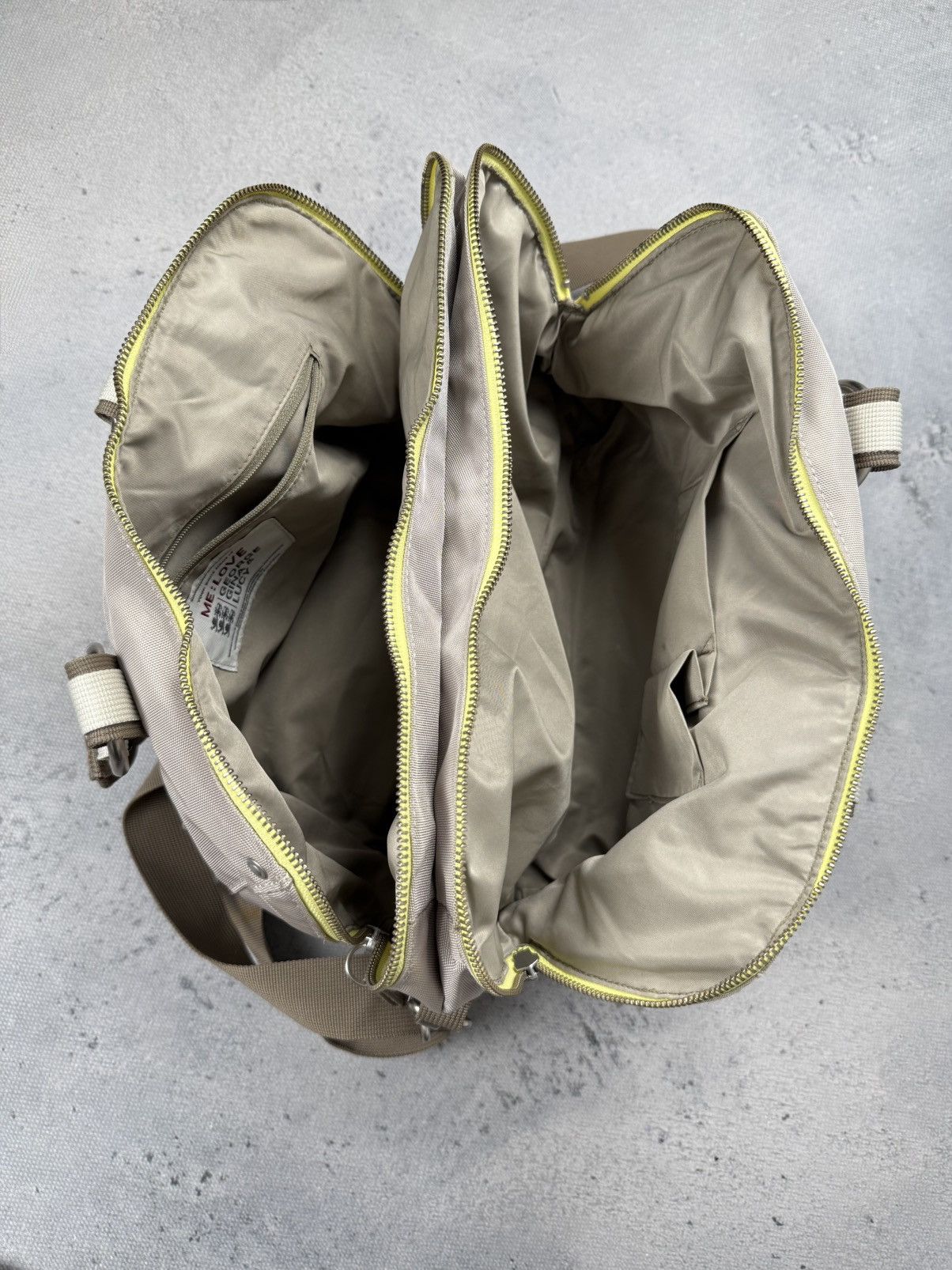 George Gina & Lucy George Gina & Lucy Me Love Multipocket Tech Shoulder Cargo Size ONE SIZE - 8 Thumbnail