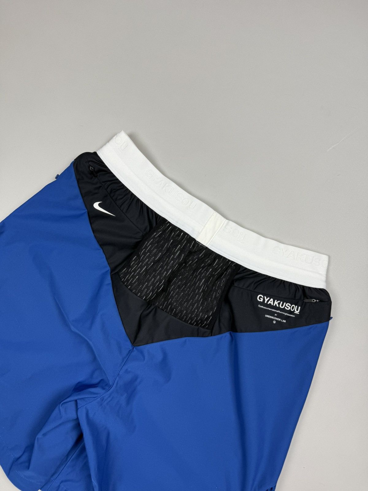 Gyakusou New! Nike Gira Gyakusou Undercover Shorts Size M CU2649-477 Size US 32 / EU 48 - 18 Thumbnail