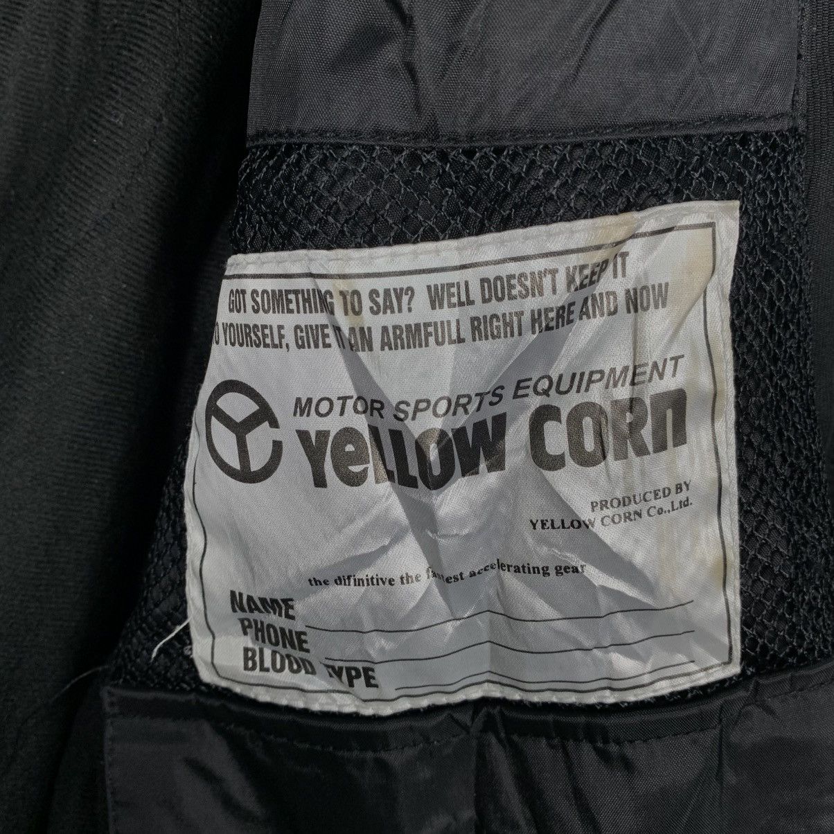 YELLOW CORN Yellow Corn Motorcycle Riding Jacket Size US XL / EU 56 / 4 - 16 Thumbnail