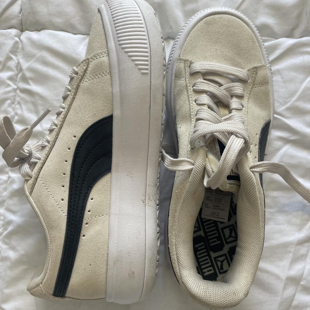 Puma Puma Sneakers Size US 6 / IT 36 - 2 Thumbnail