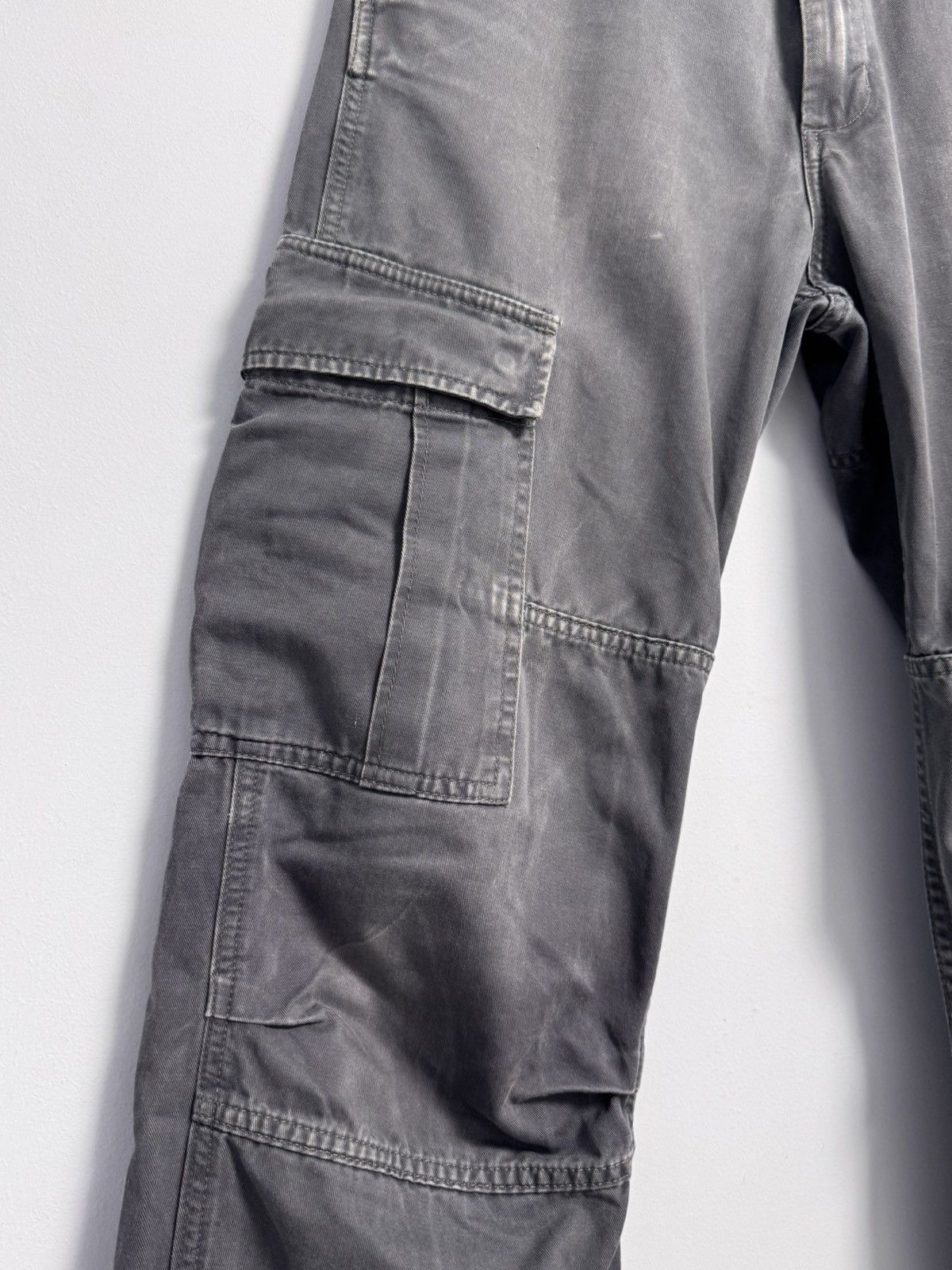 Carhartt Carhartt Vintage Cargo Pants Y2K Style 30/32 Size US 30 / EU 46 - 12 Thumbnail