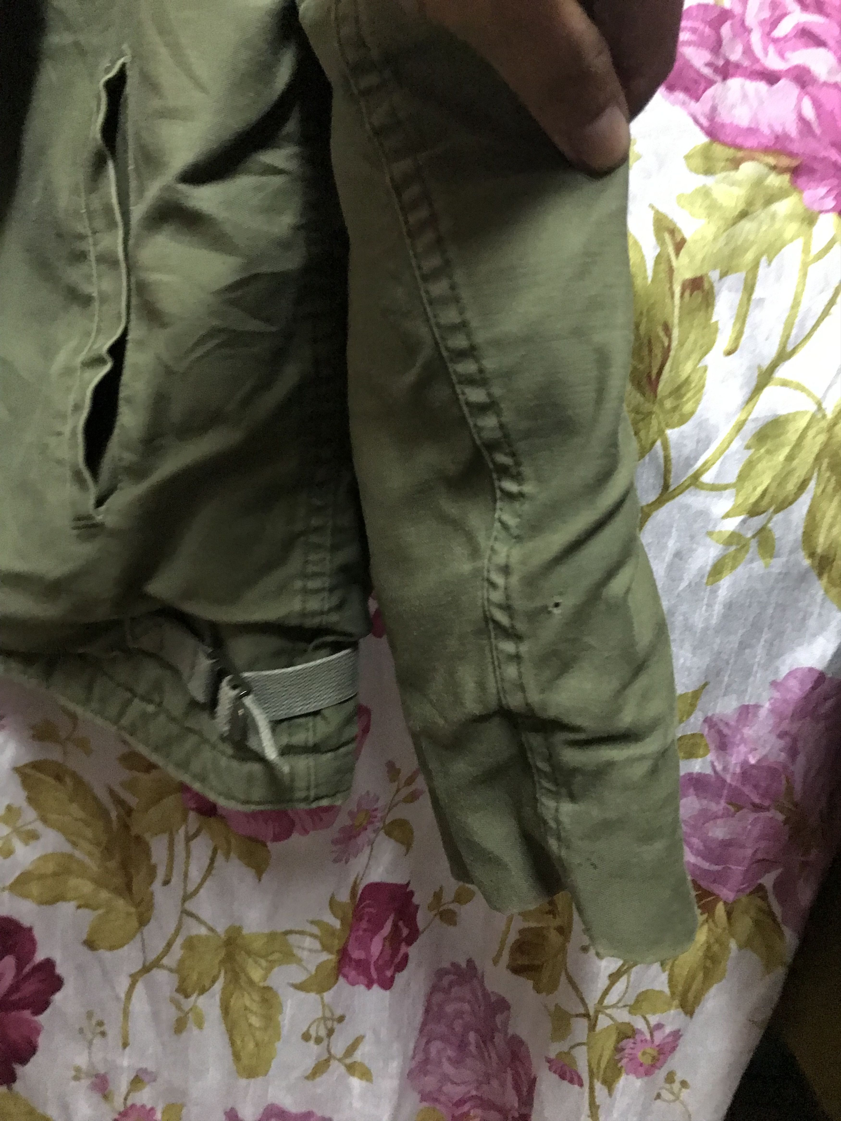 Vintage 60s Vintage Deck Jacket Size US M / EU 48-50 / 2 - 11 Thumbnail
