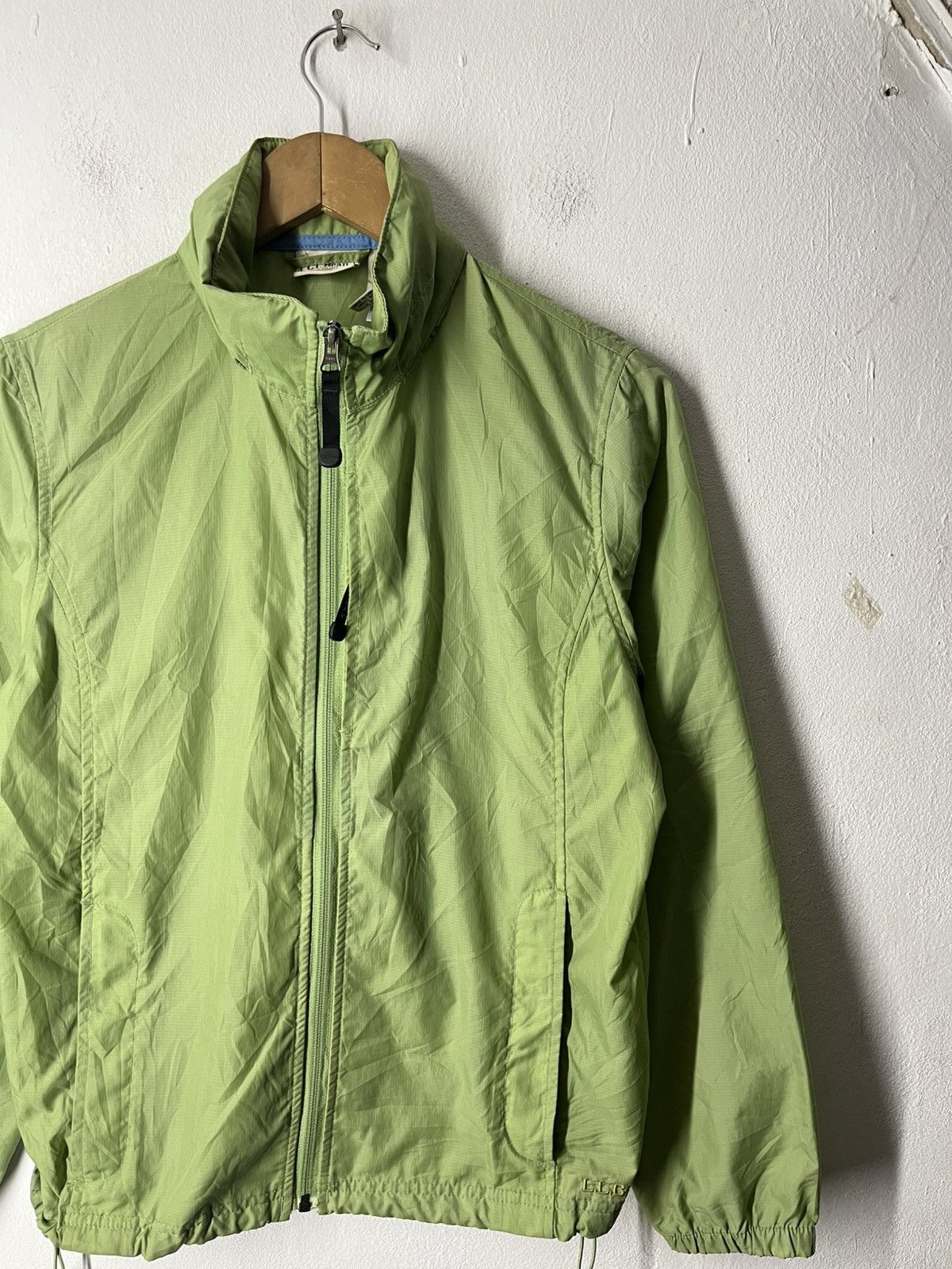 L.L. Bean LL.BEAN SPORTWEAR WINDBREAKER JACKET Size XS / US 0-2 / IT 36-38 - 2 Thumbnail