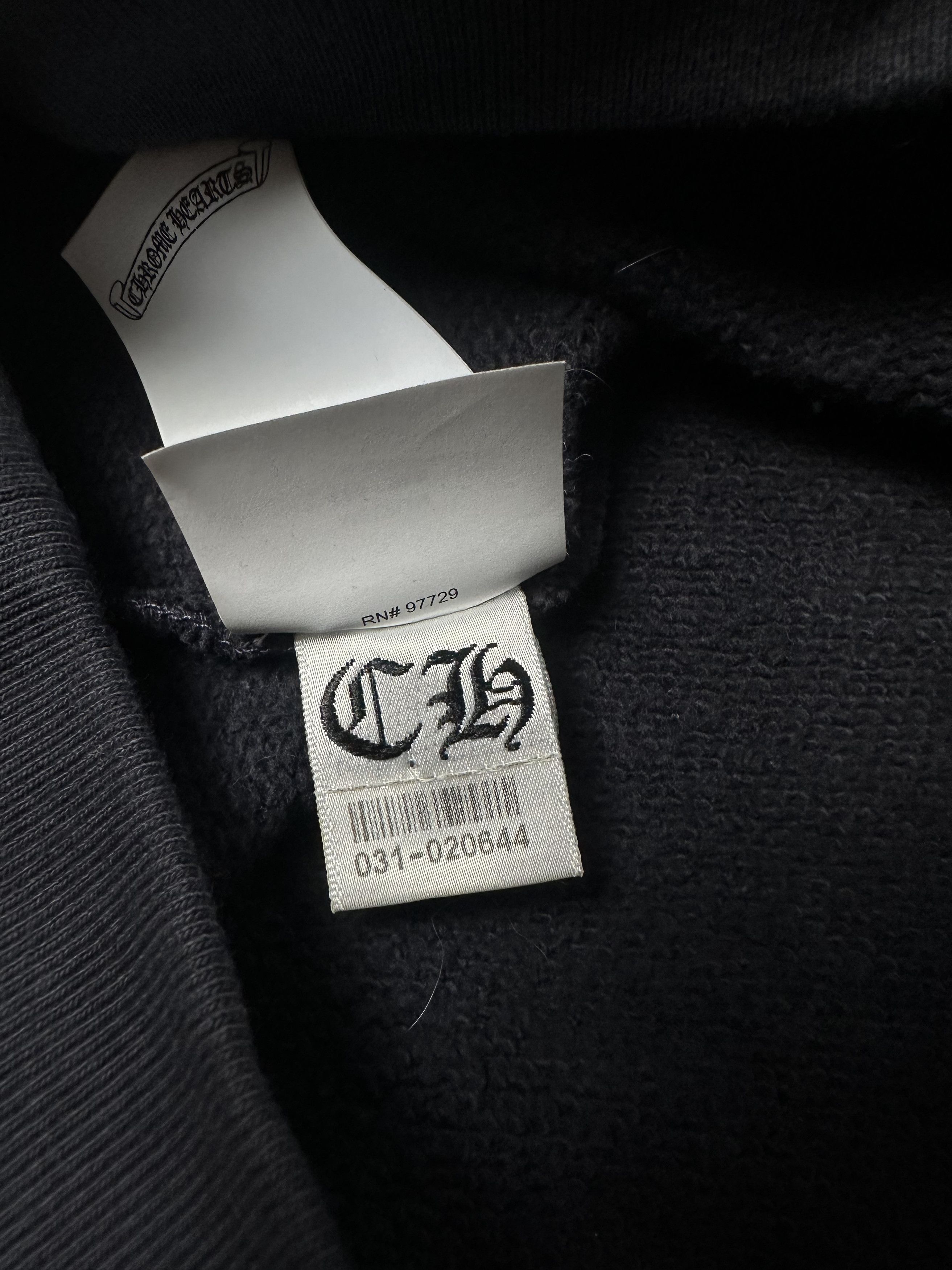 Chrome Hearts PaperJam CH Hoodie Size US M / EU 48-50 / 2 - 10 Thumbnail
