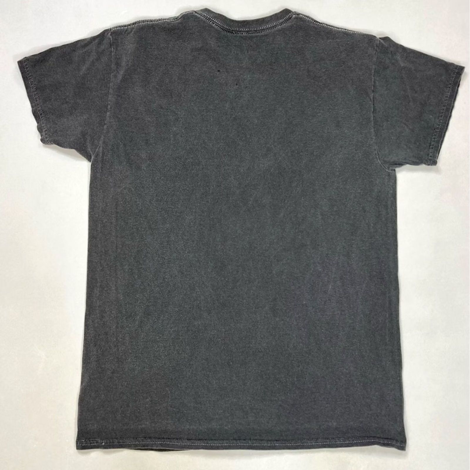 Vintage VINTAGE Jennifer Lopez JLO Graphic T-shirt Women Medium Gray Short Sleeve Music Size M / US 6-8 / IT 42-44 - 3 Thumbnail