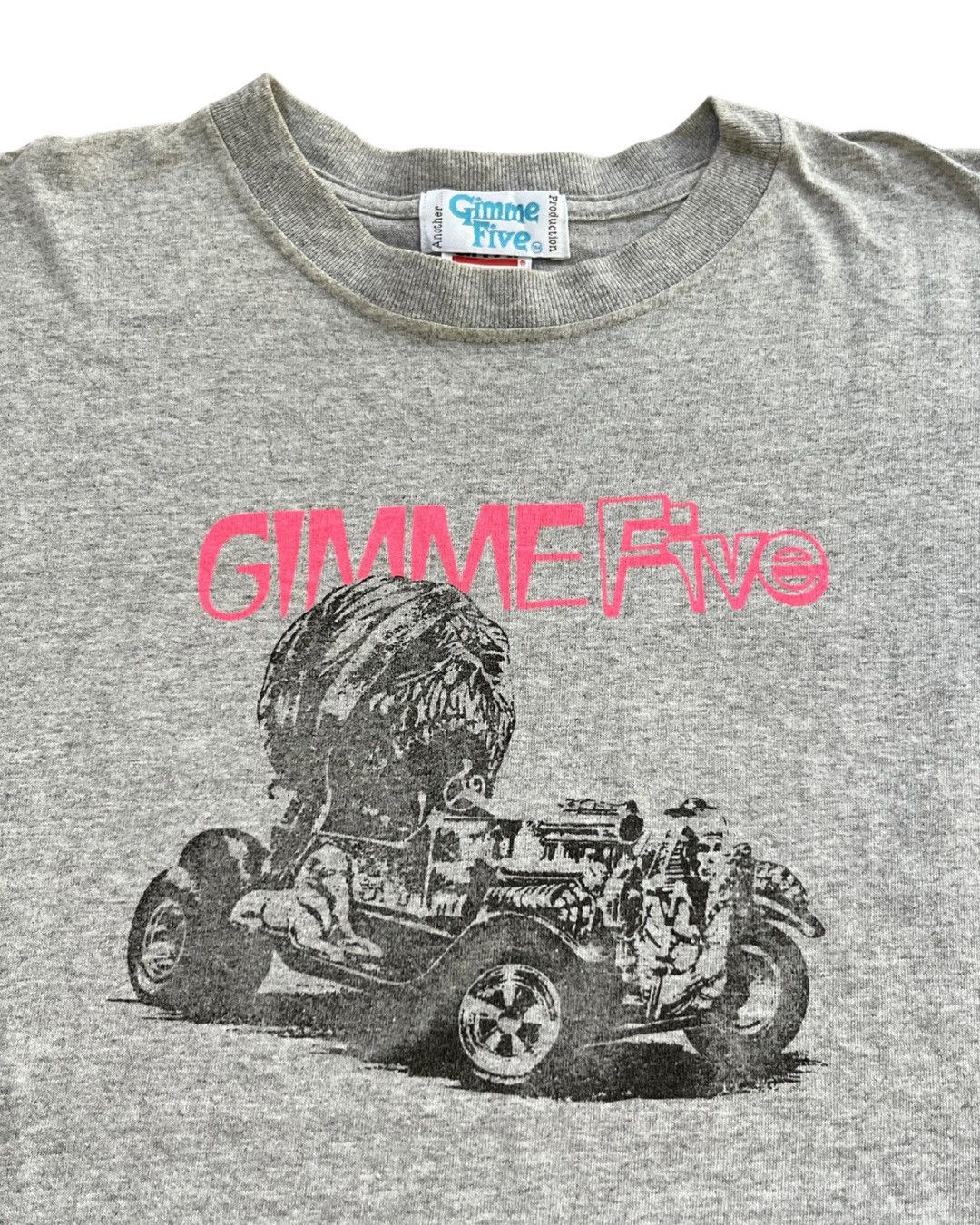 Other GimmeFive street wear ‘00 Size US M / EU 48-50 / 2 - 1 Thumbnail