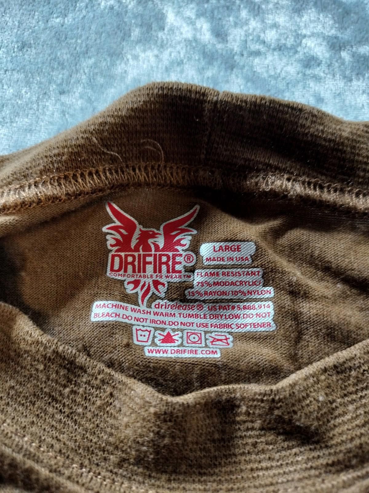 Designer Orifire Large T-Shirt Size US L / EU 52-54 / 3 - 2 Thumbnail