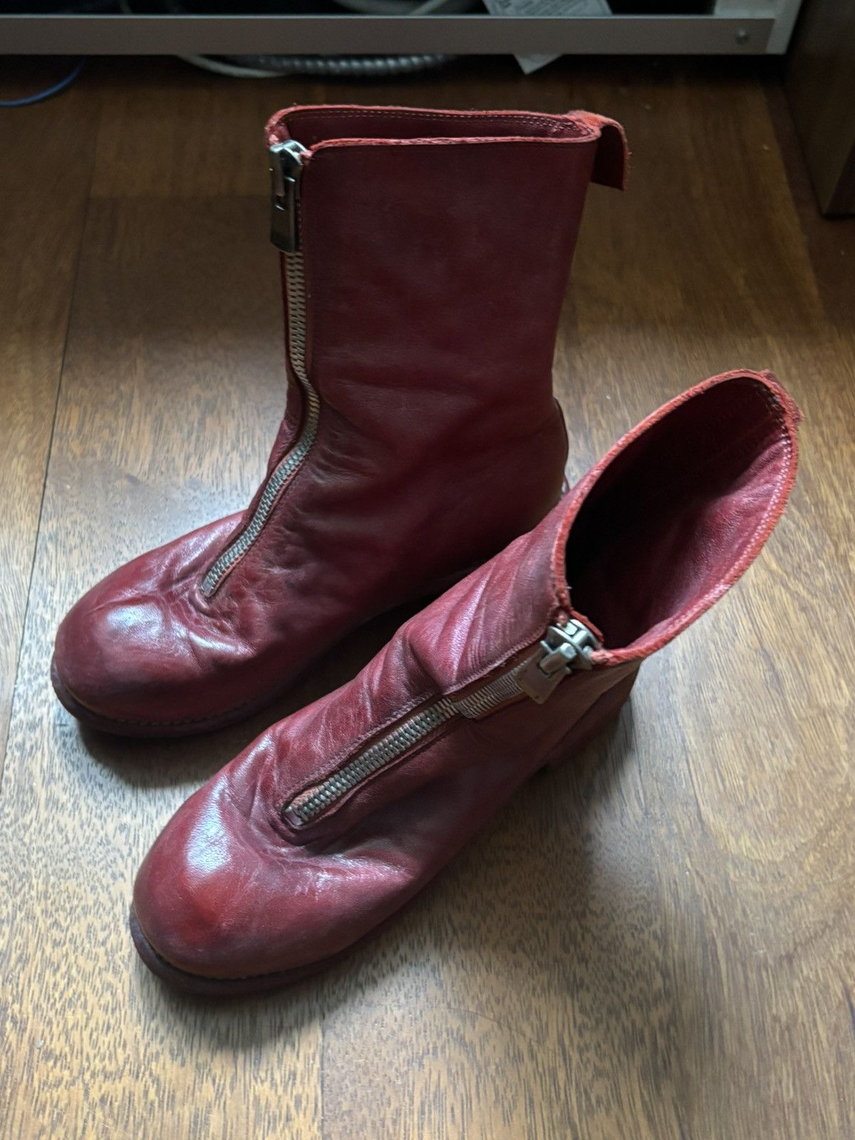 Guidi Guidi Pl2 Size US 6 / IT 36 - 1 Thumbnail
