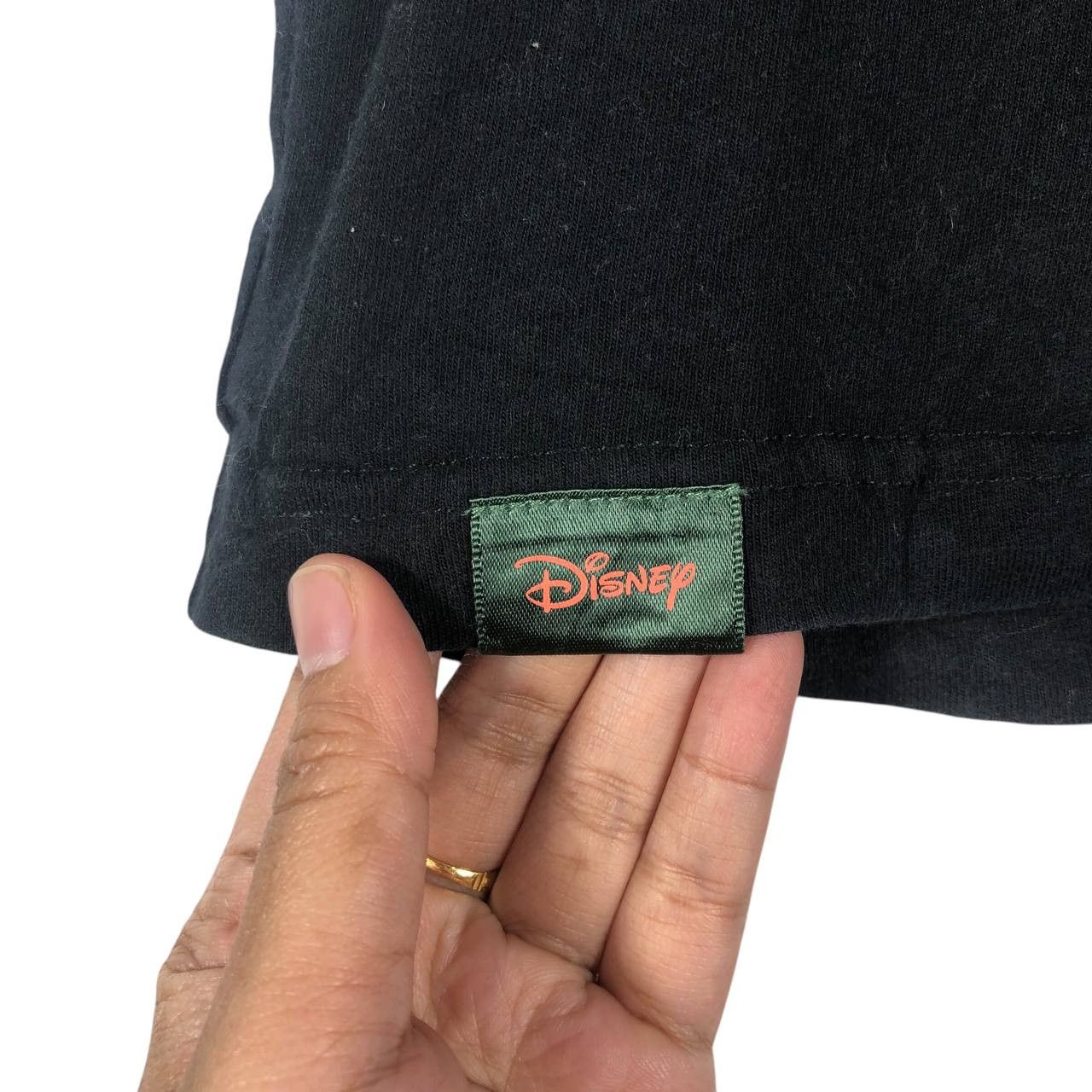 Cartoon Network × Disney × Mickey Mouse Vintage Disney Mickey Mouse Men T-Shirt Size US L / EU 52-54 / 3 - 5 Thumbnail