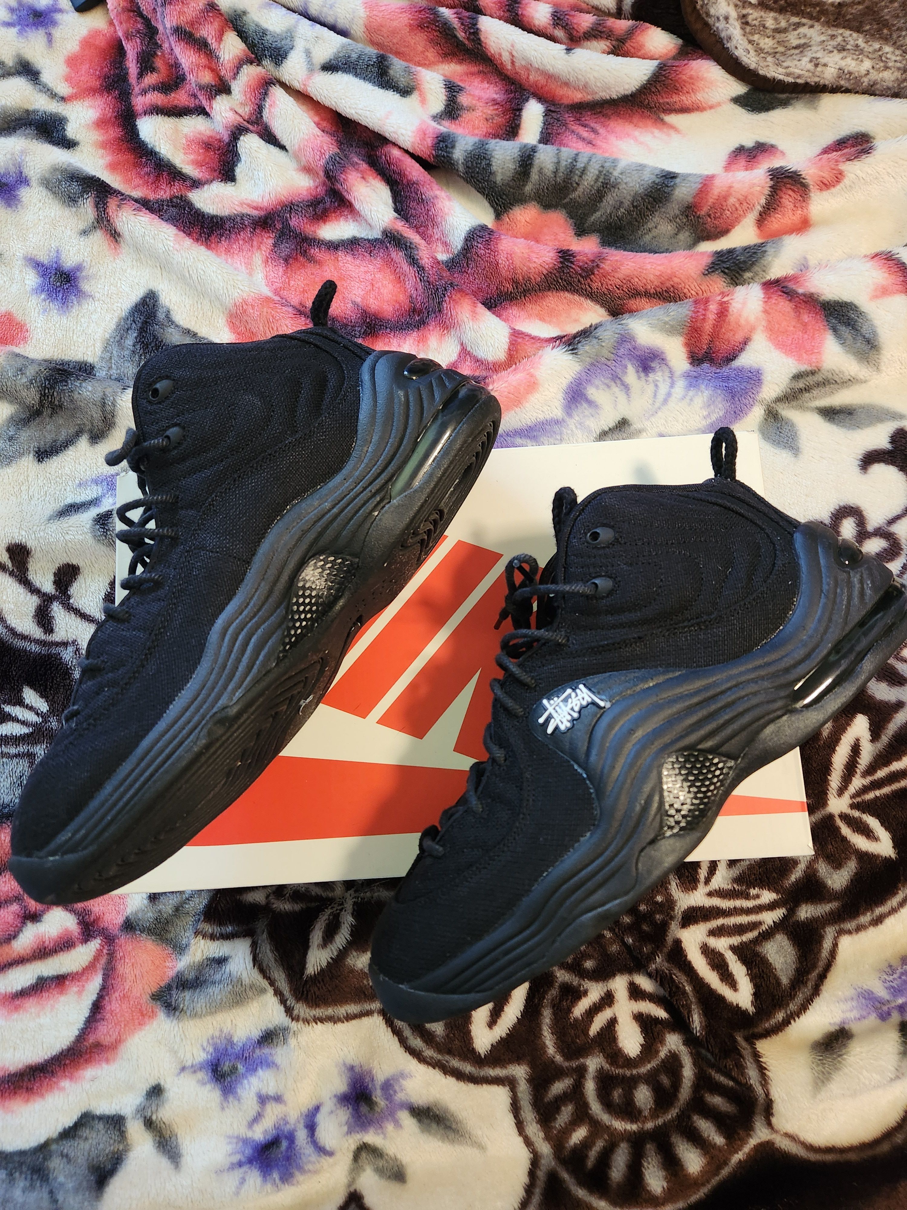 Air Spiridon Cage - Stussy