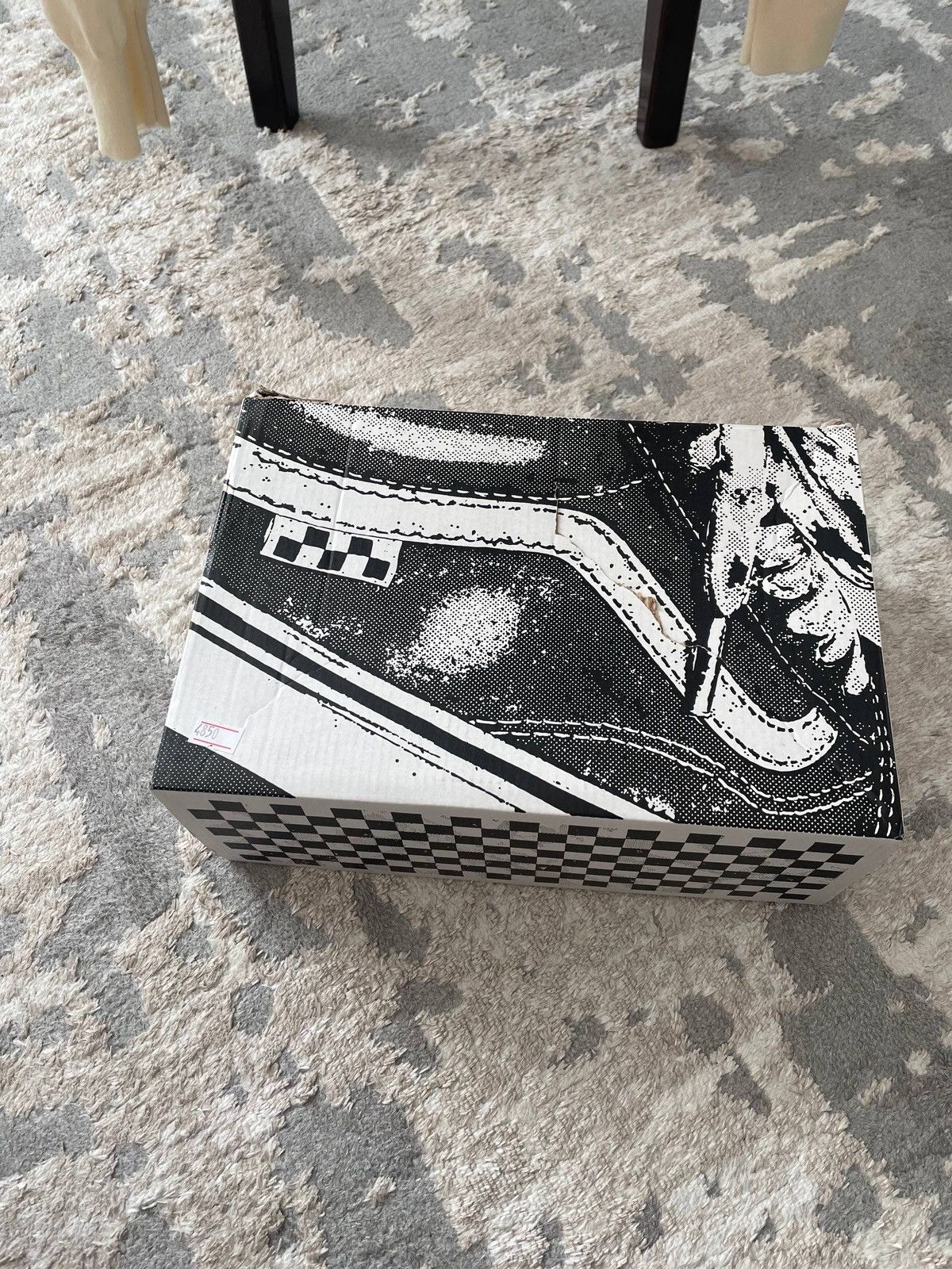 Vans Vans Half Cab Pro Media Size US 8.5 / EU 41-42 - 8 Thumbnail