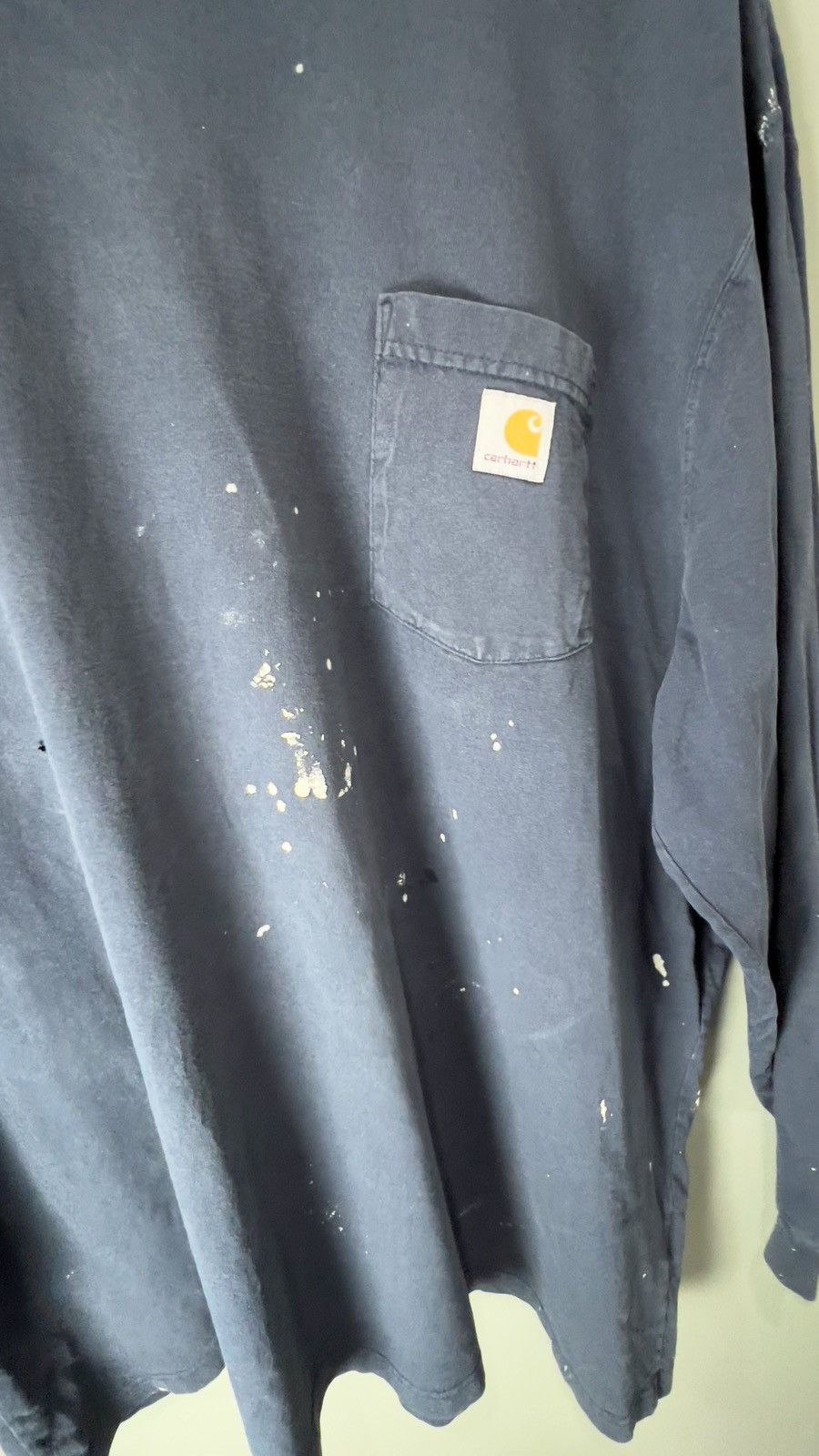 Carhartt Carhartt Longsleeve Size US XXL / EU 58 / 5 - 6 Thumbnail