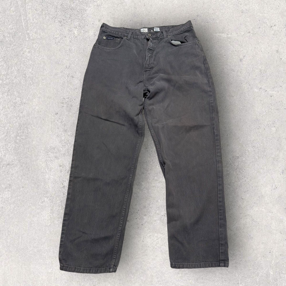 Calvin Klein × Vintage Vintage Calvin Klein Jeans denim Size US 36 / EU 52 - 1 Thumbnail