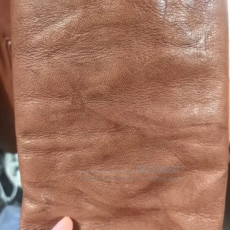 Schott Men's leather jacket Size US L / EU 52-54 / 3 - 2 Thumbnail