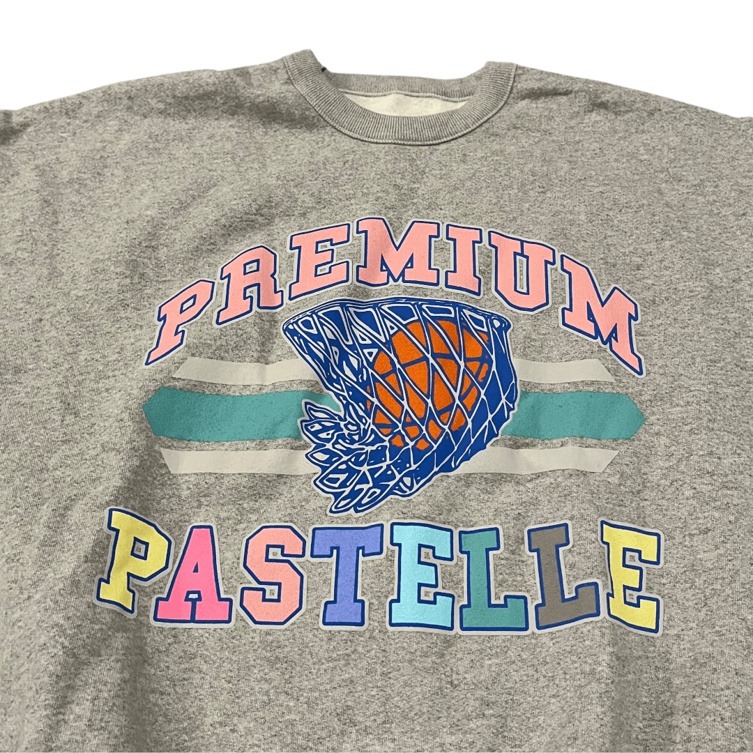 Pastelle DEADSTOCK Pastelle ComplexCon Exclusive Sweatshirt Large Size US L / EU 52-54 / 3 - 2 Thumbnail