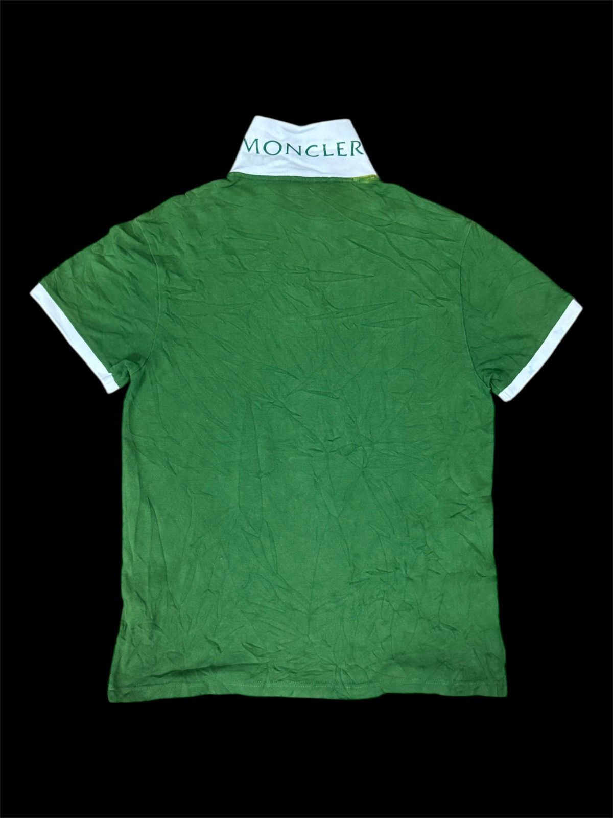 Moncler MONCLER COLLAR Size US M / EU 48-50 / 2 - 2 Thumbnail