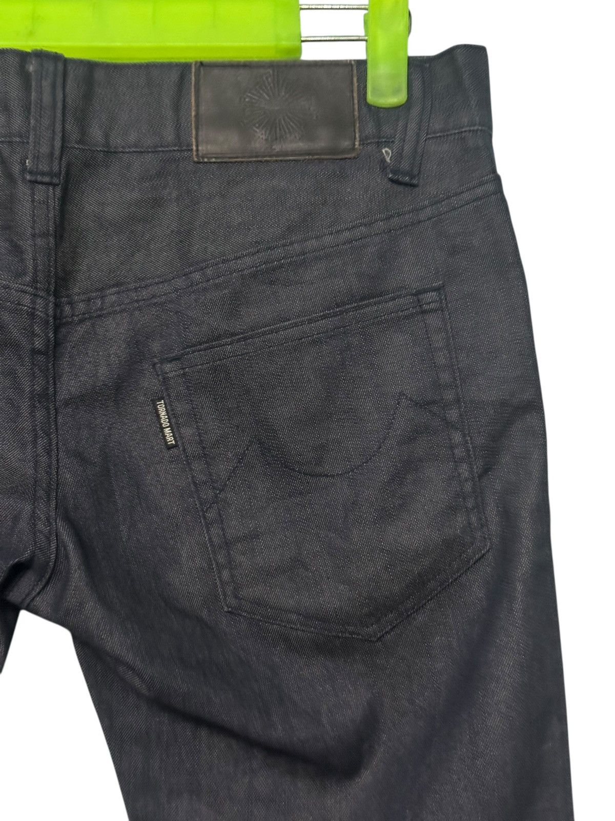 Tornado Mart JAPANESE PUNK DESIGN TORNADO MART FLARE STYLE Size US 34 / EU 50 - 6 Thumbnail