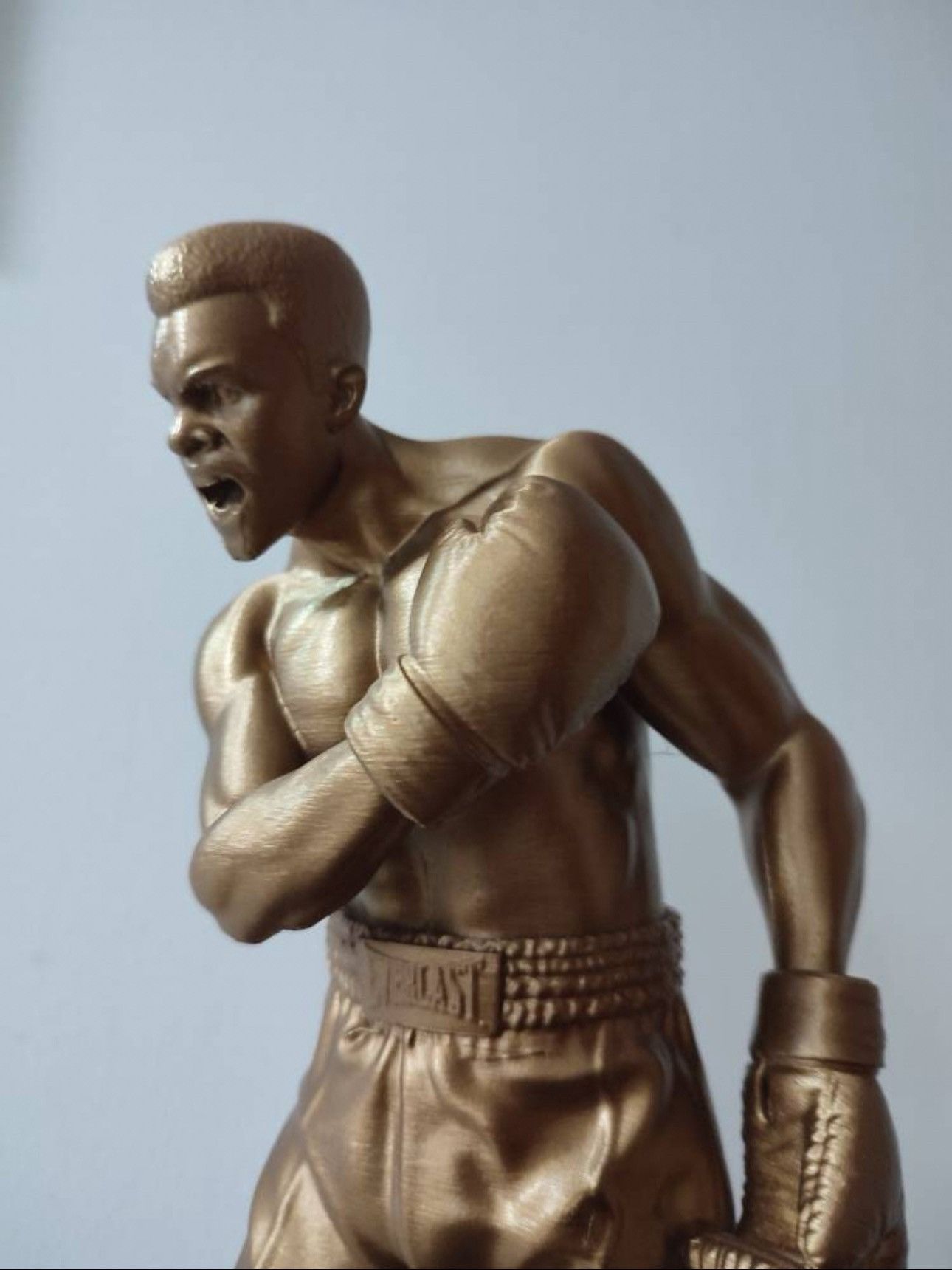 Other Boxing statue Muhammad Ali 35cm Size ONE SIZE - 4 Thumbnail