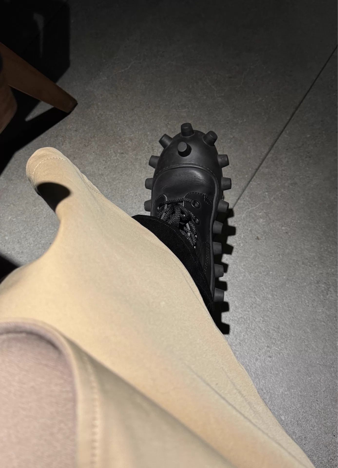 Walter Van Beirendonck WALTER VAN BEIRENDONCK Torpedo Boots 42-43 EU Size US 9.5 / EU 42-43 - 2 Thumbnail